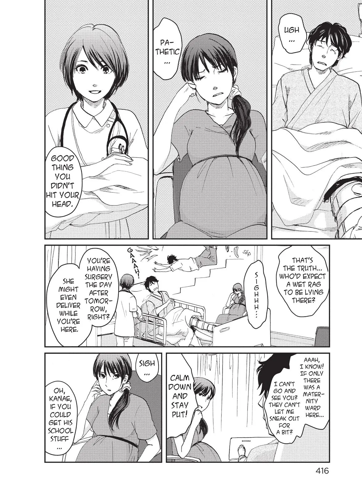 Read 5 Centimeters Per Second en Manga Online