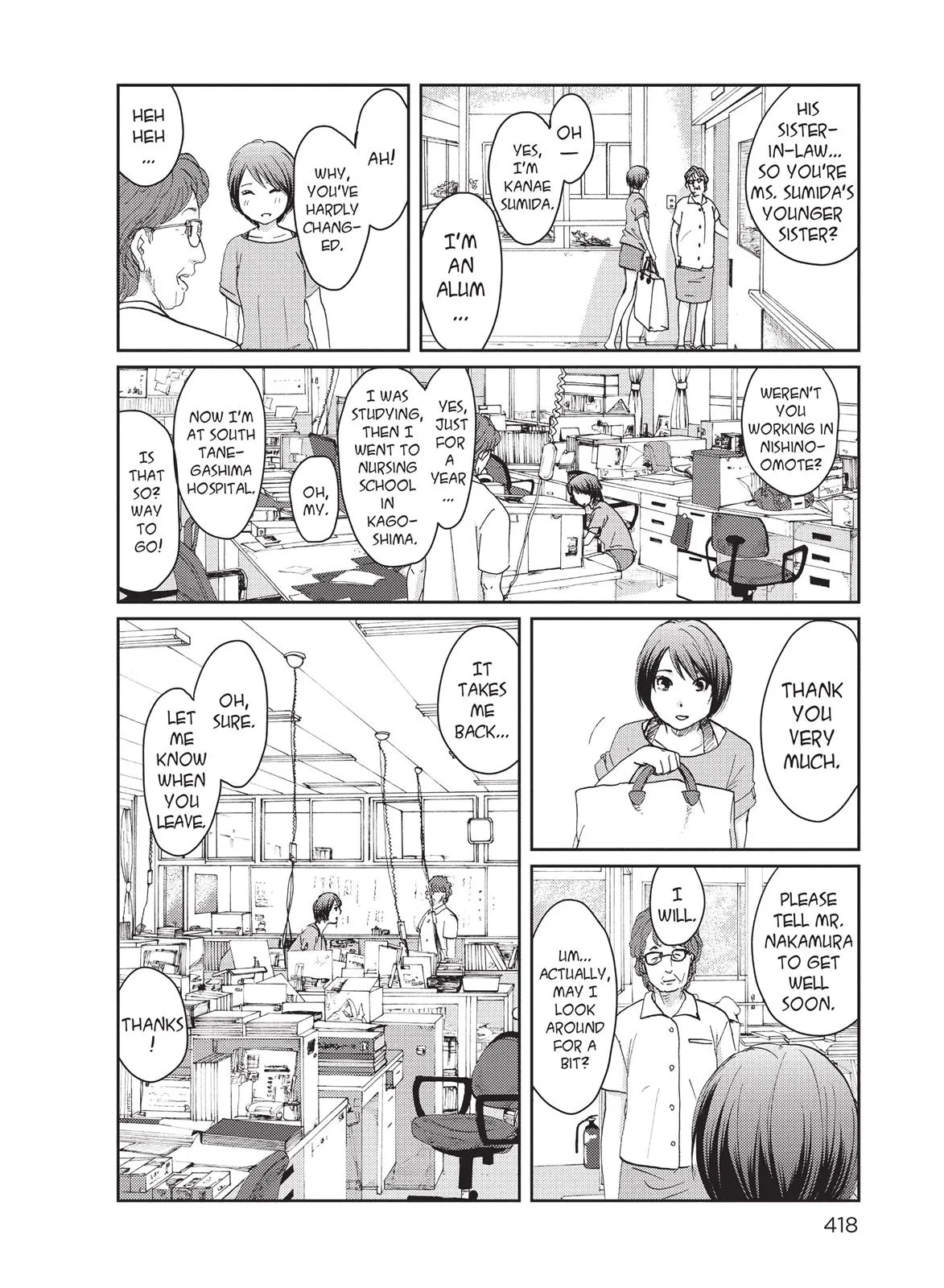 Read 5 Centimeters Per Second en Manga Online