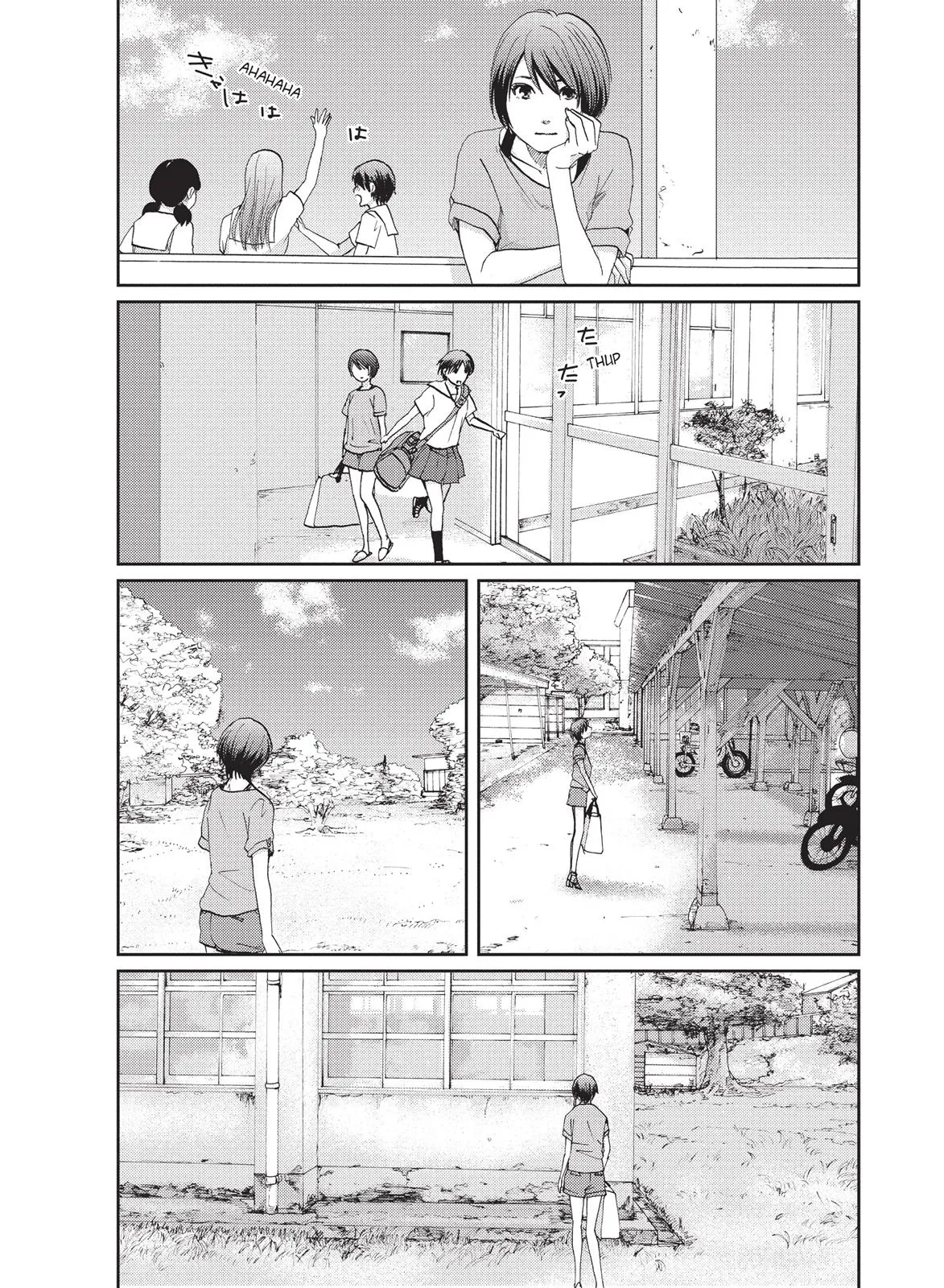 Read 5 Centimeters Per Second en Manga Online