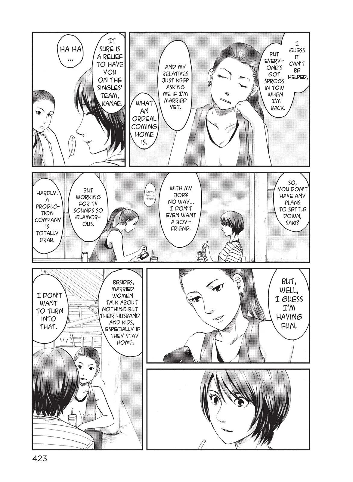 Read 5 Centimeters Per Second en Manga Online