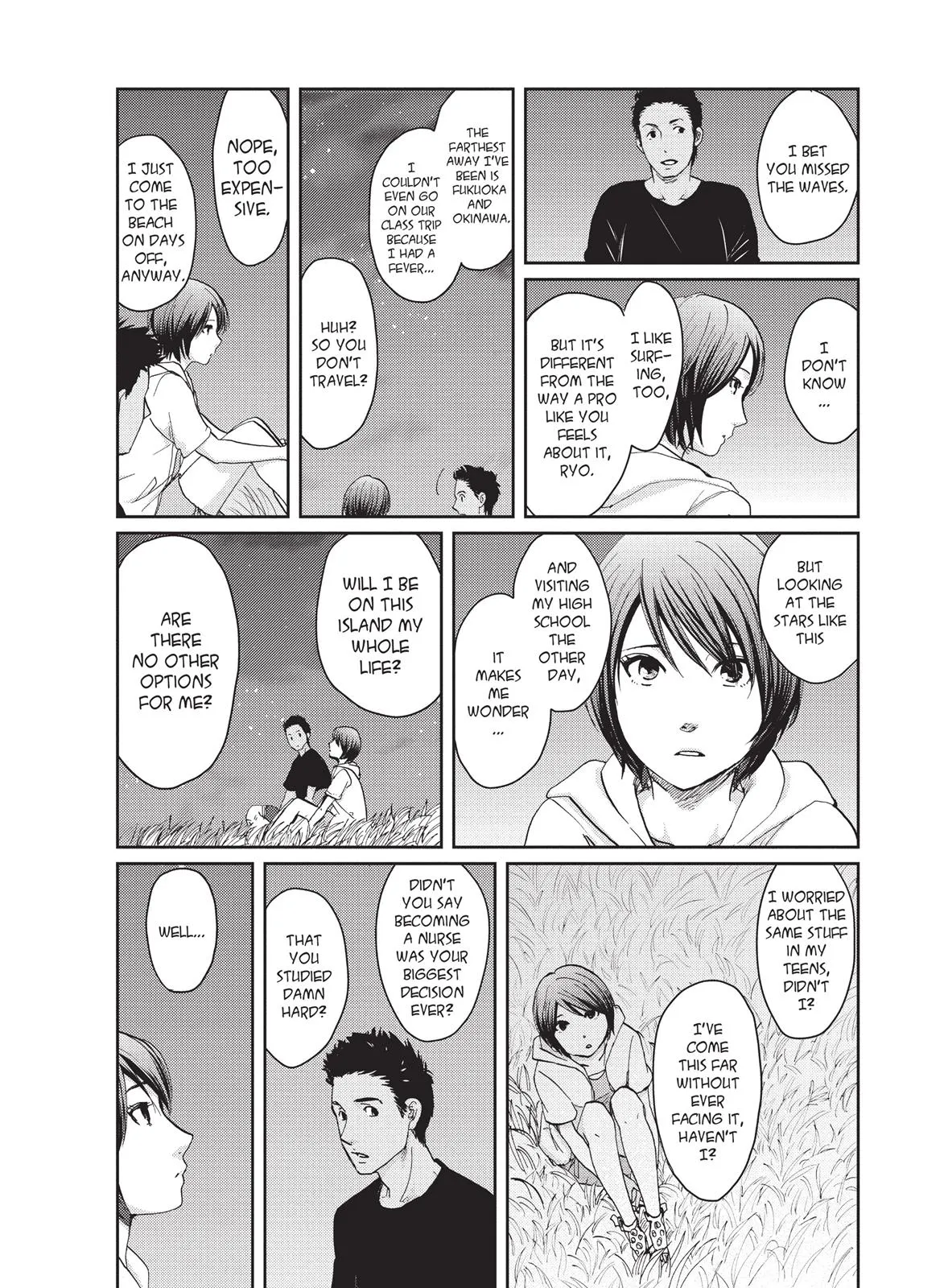 Read 5 Centimeters Per Second en Manga Online