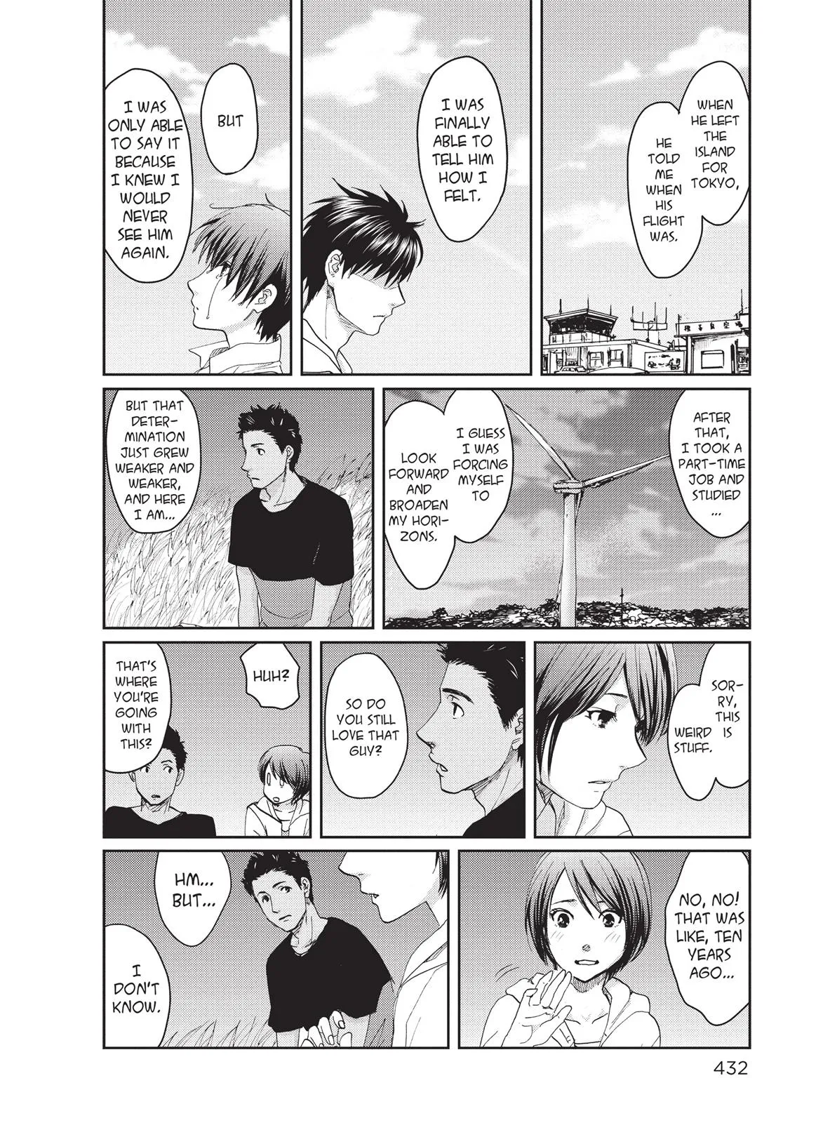 Read 5 Centimeters Per Second en Manga Online