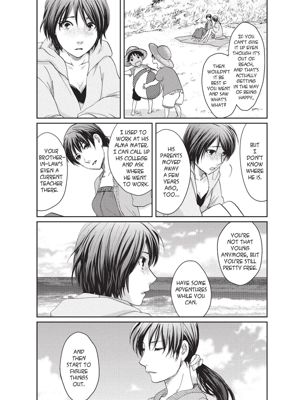 Read 5 Centimeters Per Second en Manga Online