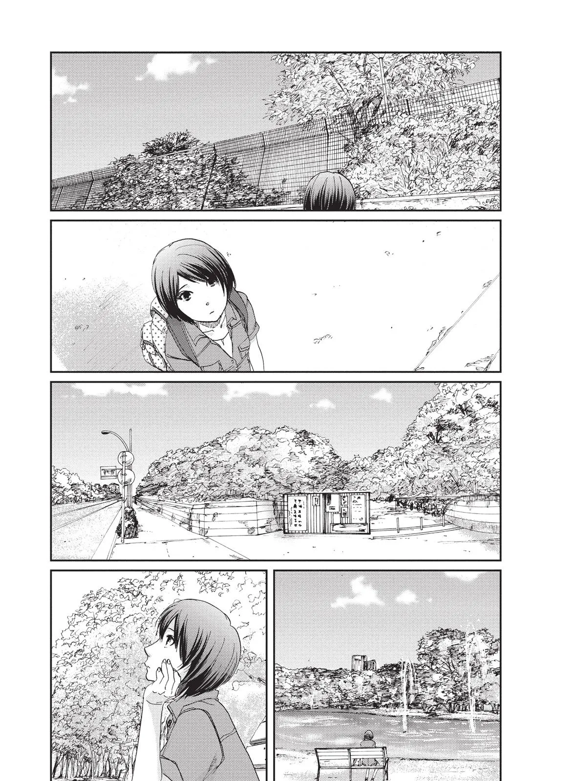 Read 5 Centimeters Per Second en Manga Online
