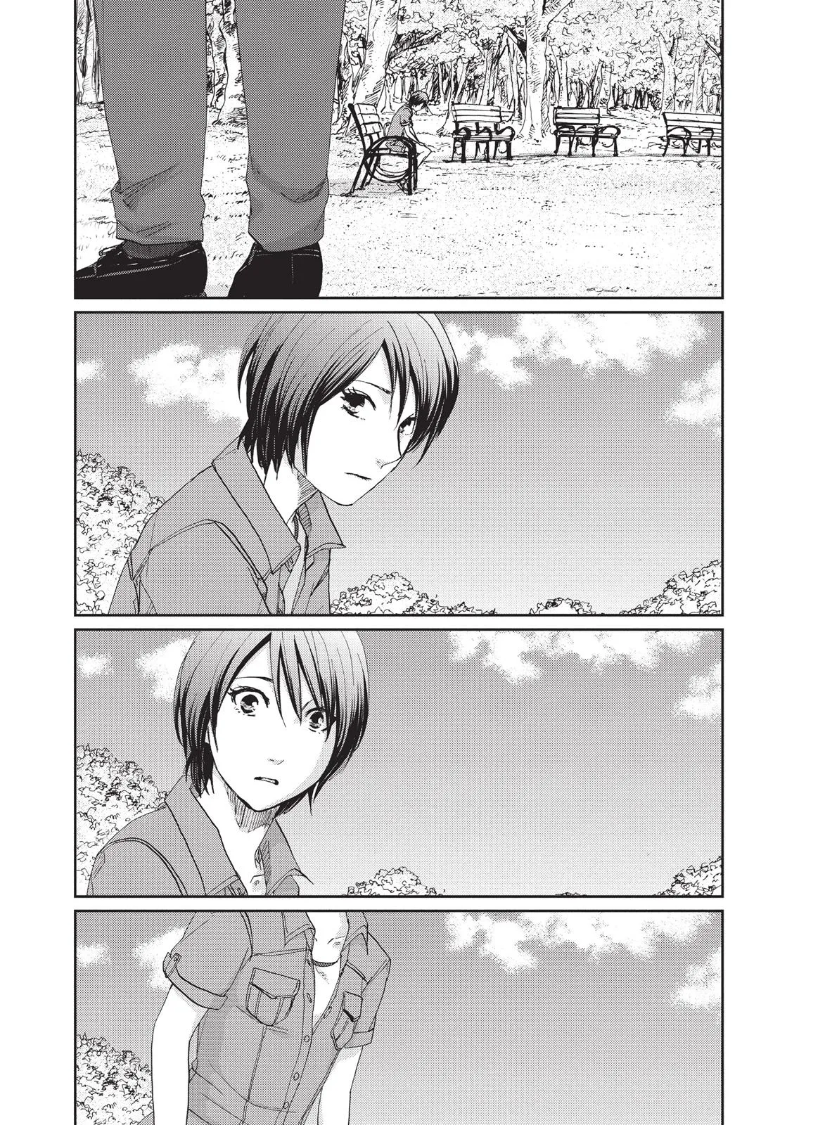 Read 5 Centimeters Per Second en Manga Online