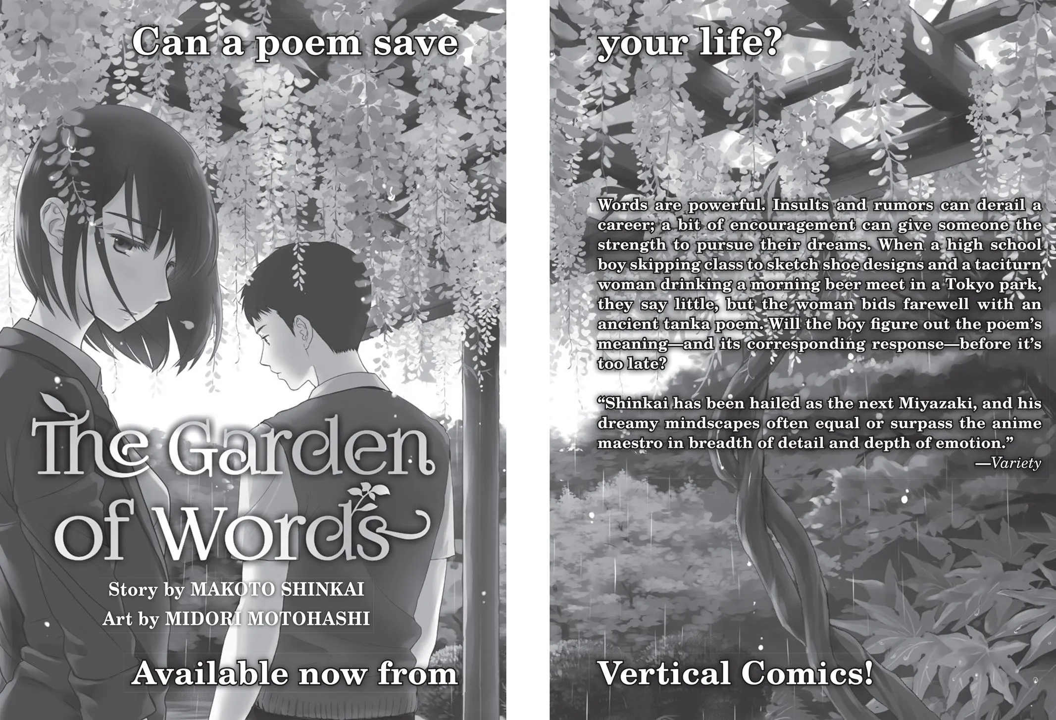 Read 5 Centimeters Per Second en Manga Online