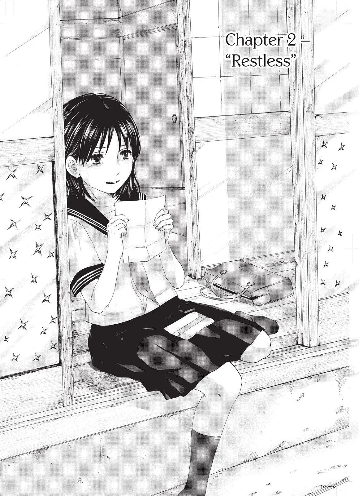 Read 5 Centimeters Per Second en Manga Online