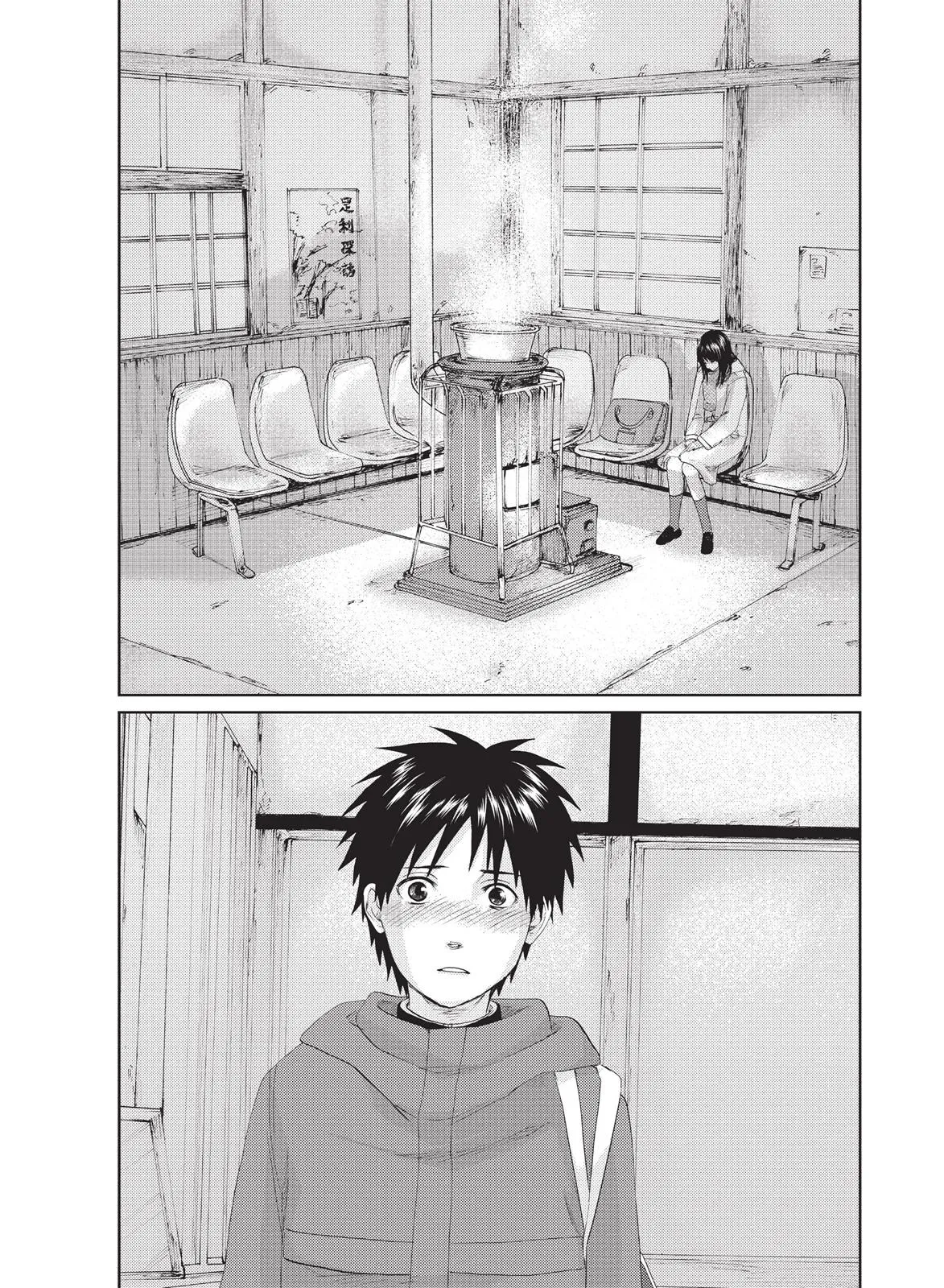 Read 5 Centimeters Per Second en Manga Online