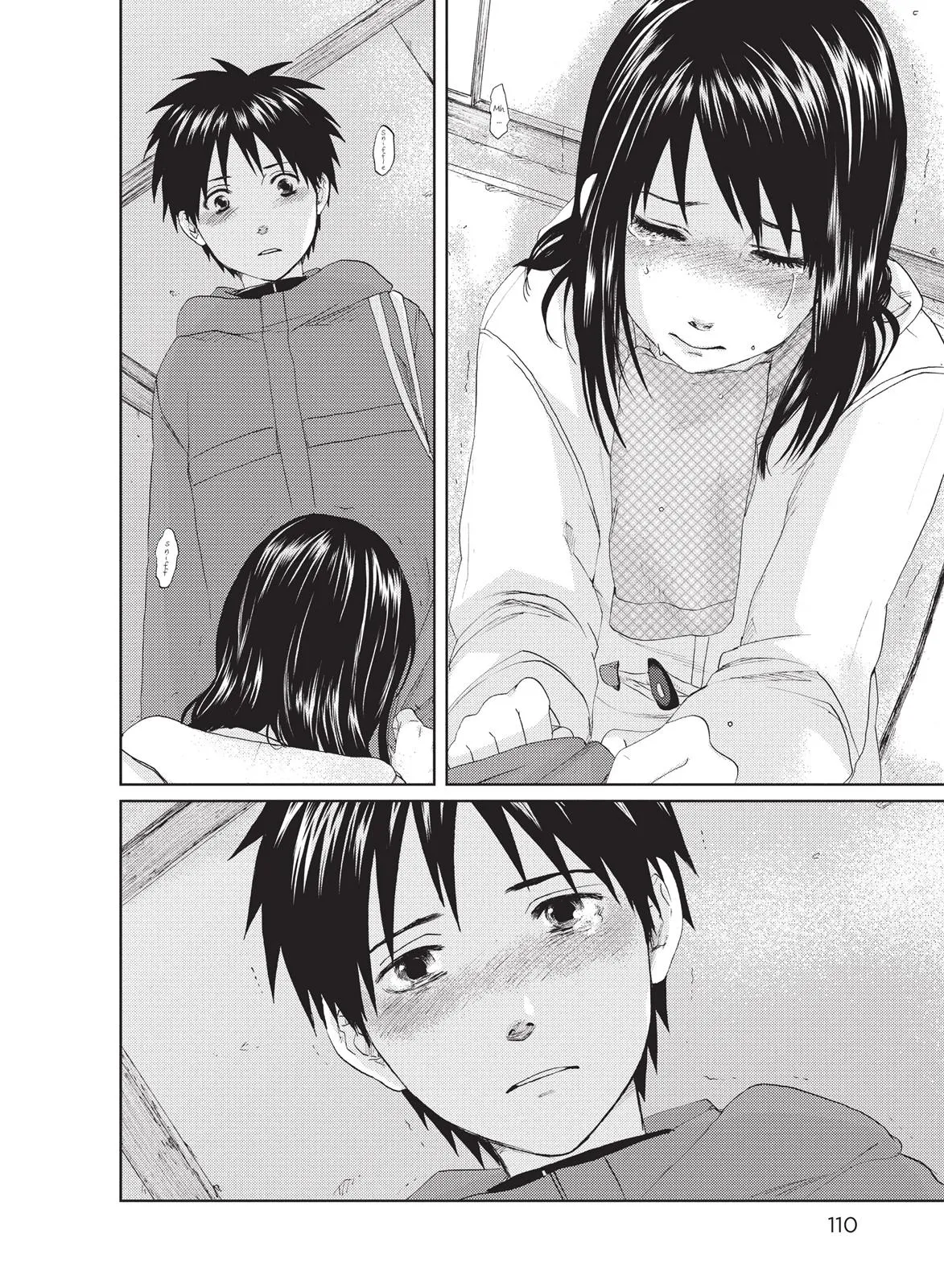 Read 5 Centimeters Per Second en Manga Online