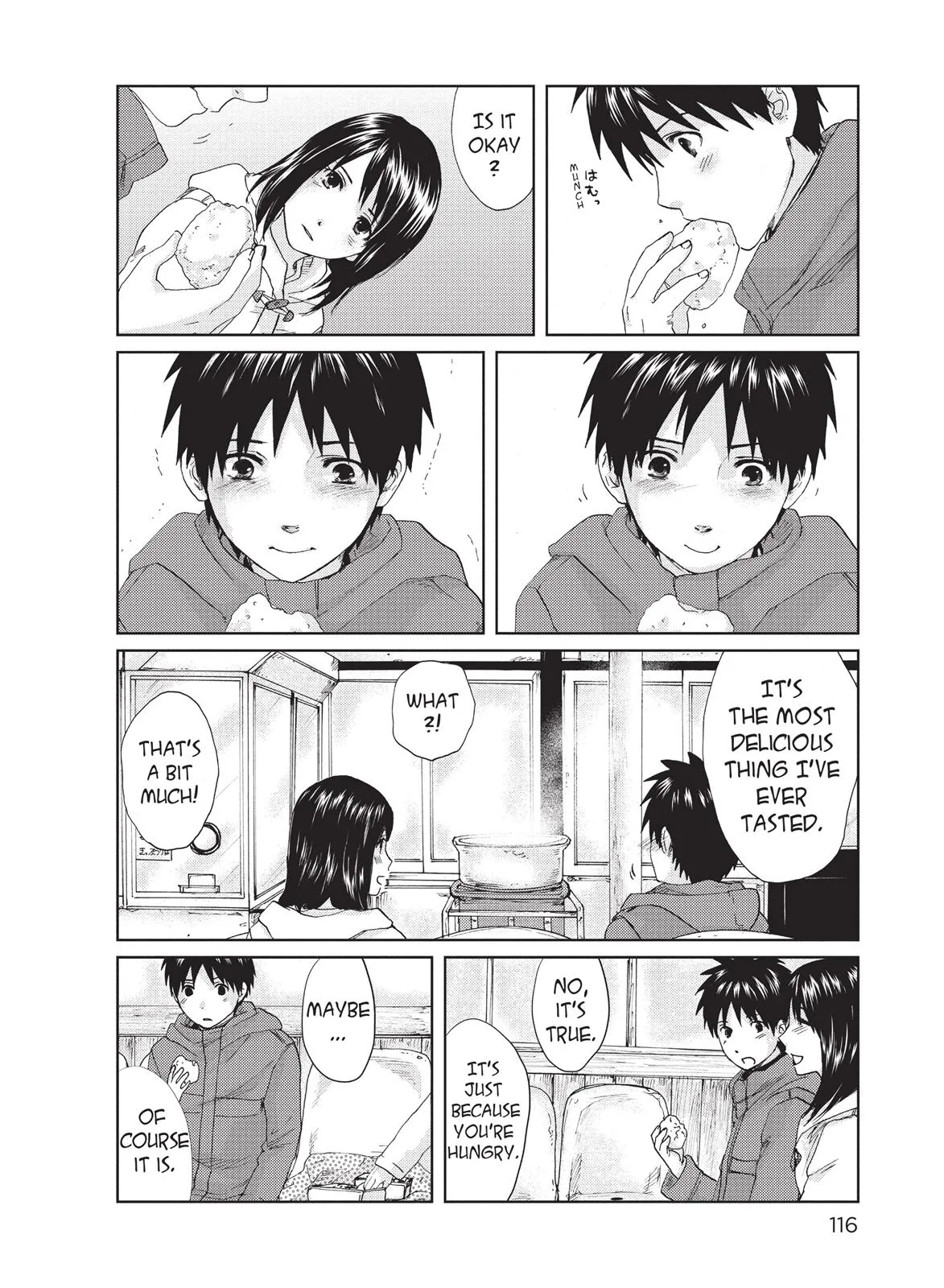 Read 5 Centimeters Per Second en Manga Online