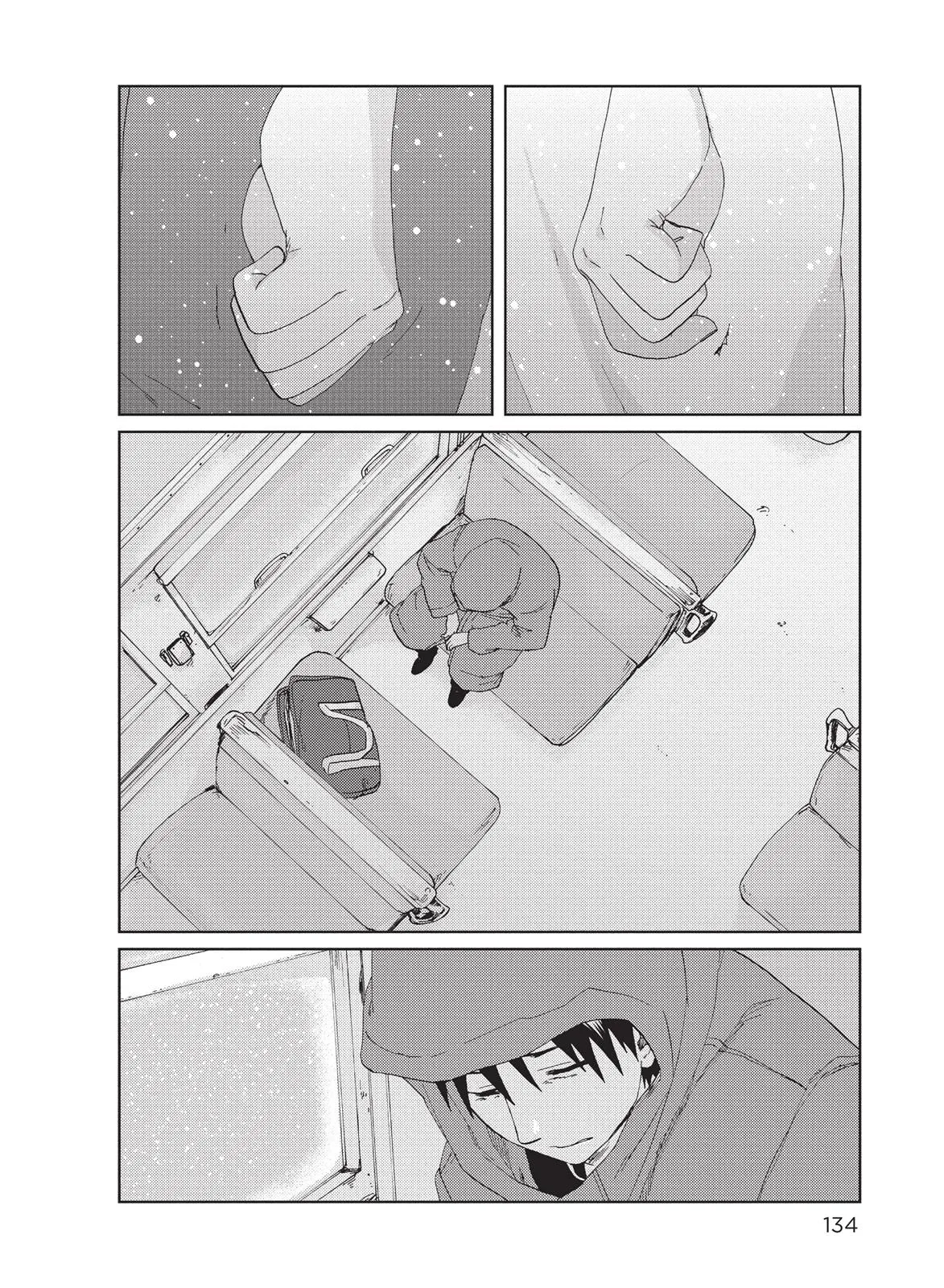 Read 5 Centimeters Per Second en Manga Online