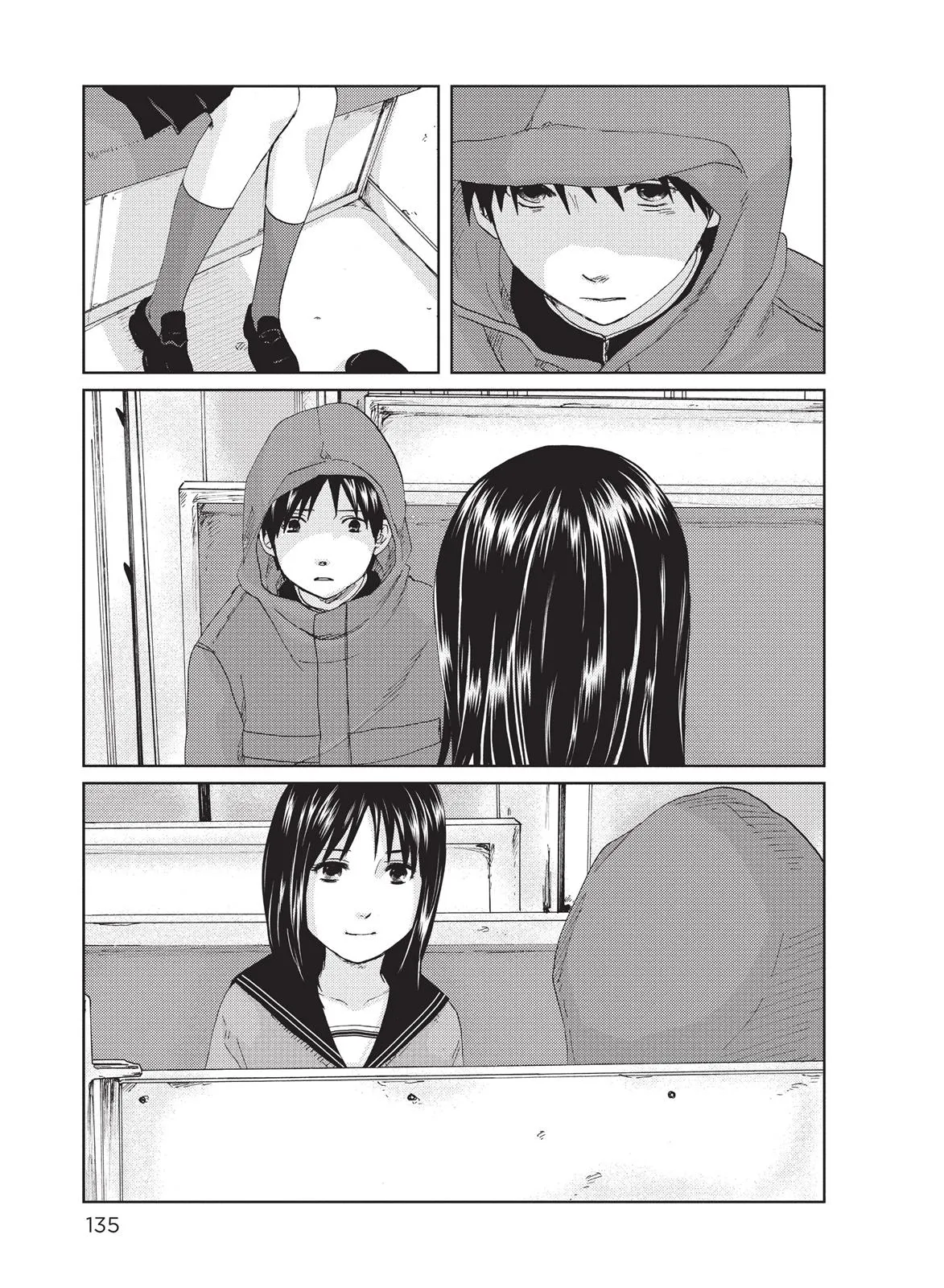 Read 5 Centimeters Per Second en Manga Online