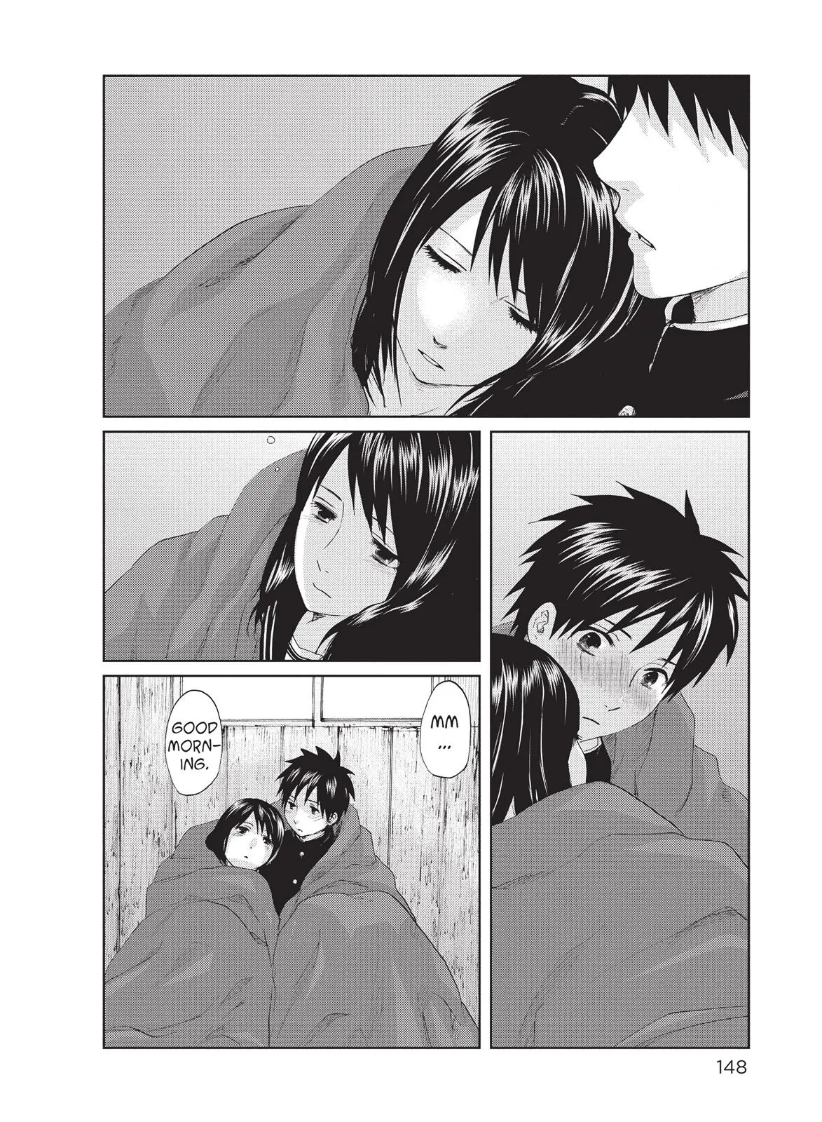 Read 5 Centimeters Per Second en Manga Online