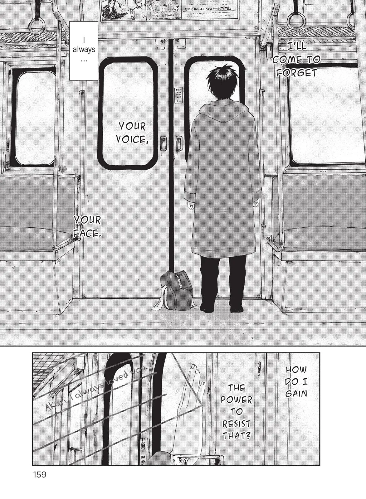Read 5 Centimeters Per Second en Manga Online