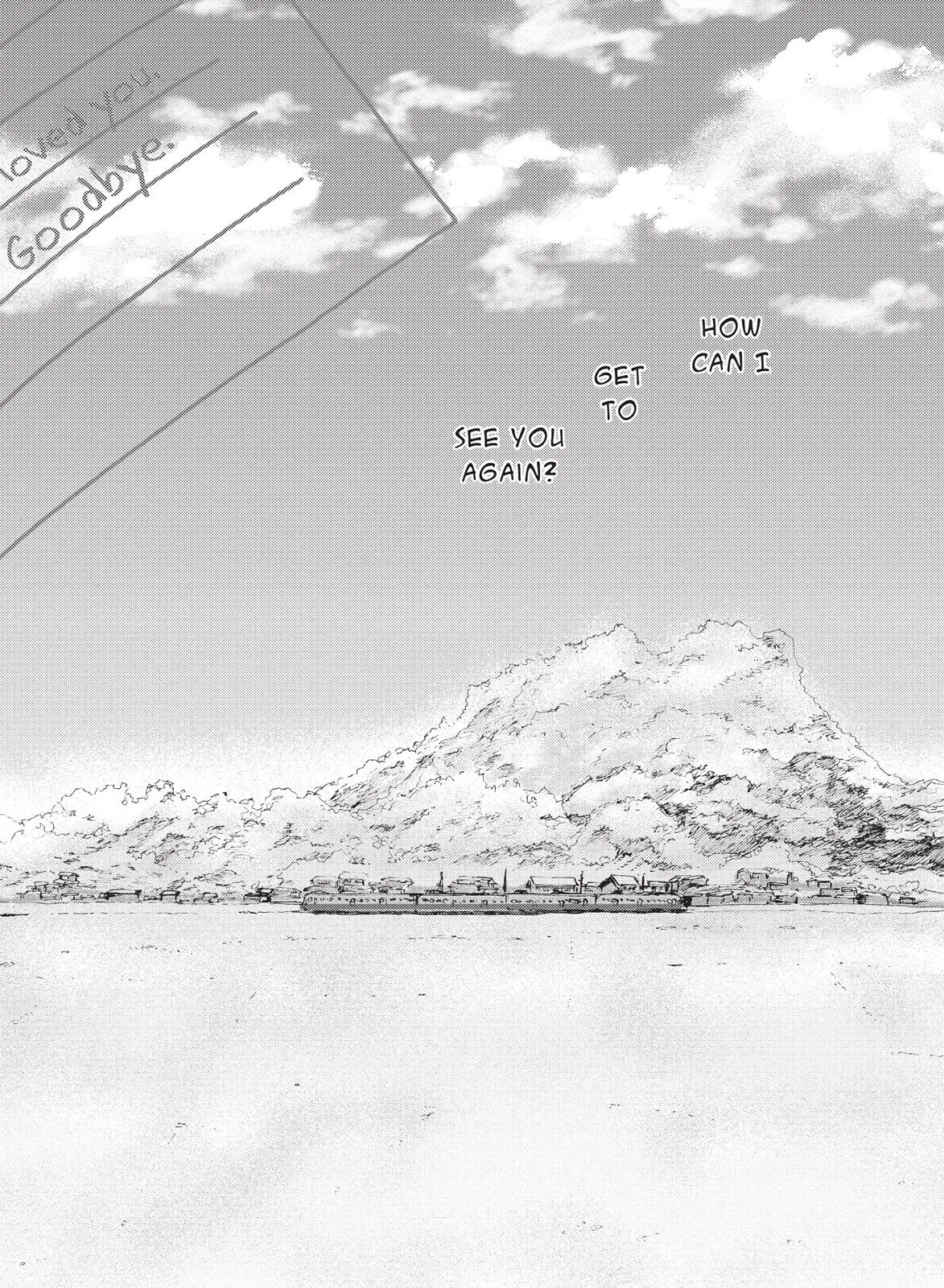 Read 5 Centimeters Per Second en Manga Online