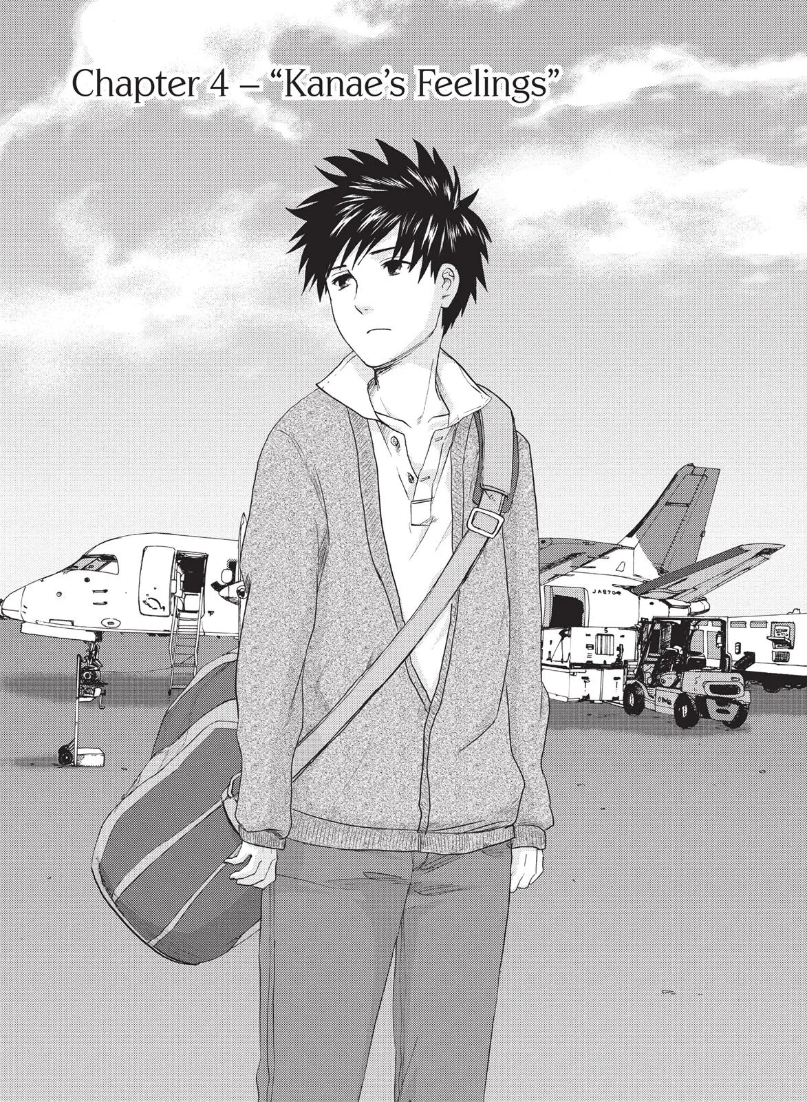 Read 5 Centimeters Per Second en Manga Online