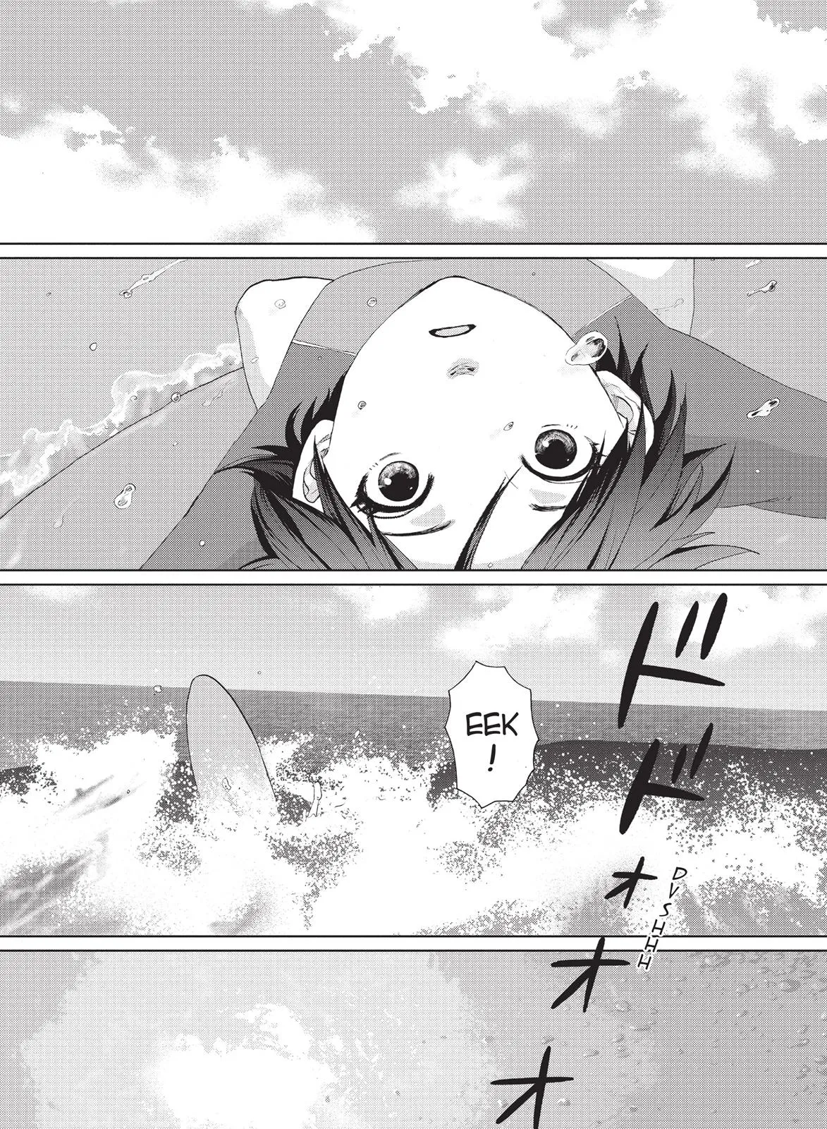 Read 5 Centimeters Per Second en Manga Online