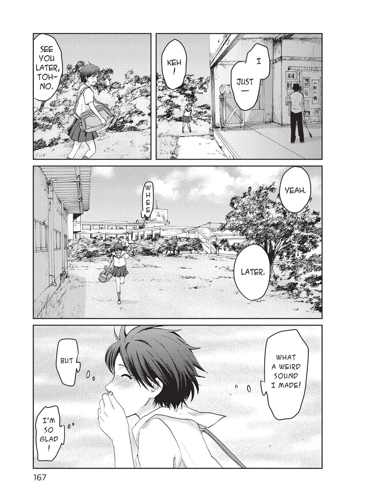 Read 5 Centimeters Per Second en Manga Online