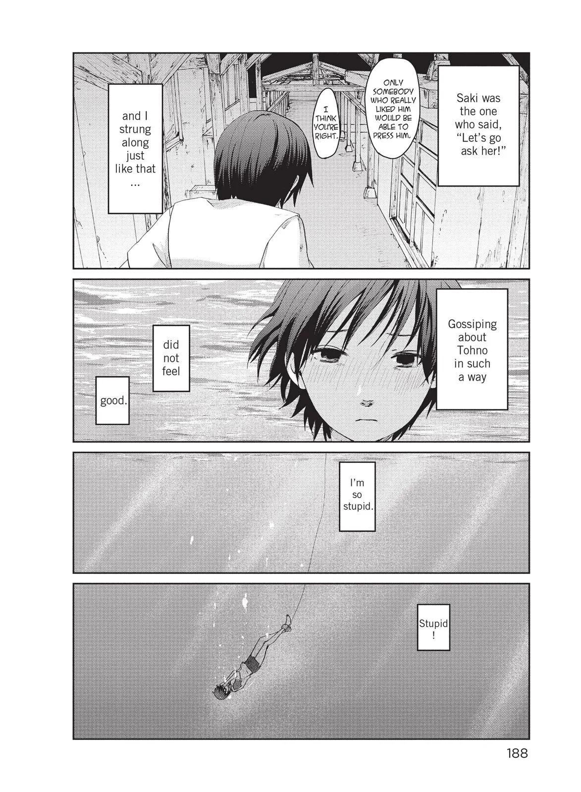 Read 5 Centimeters Per Second en Manga Online