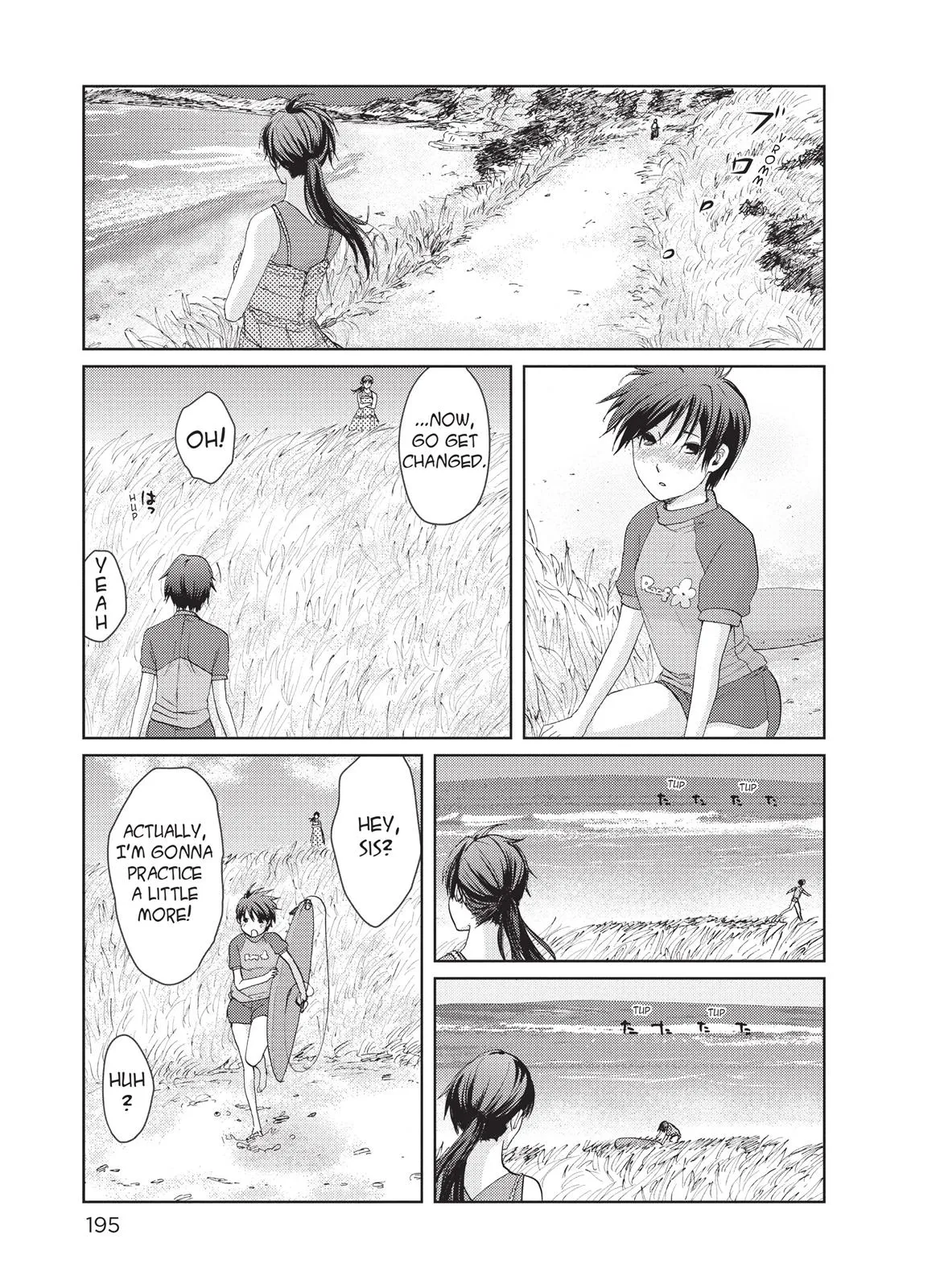 Read 5 Centimeters Per Second en Manga Online