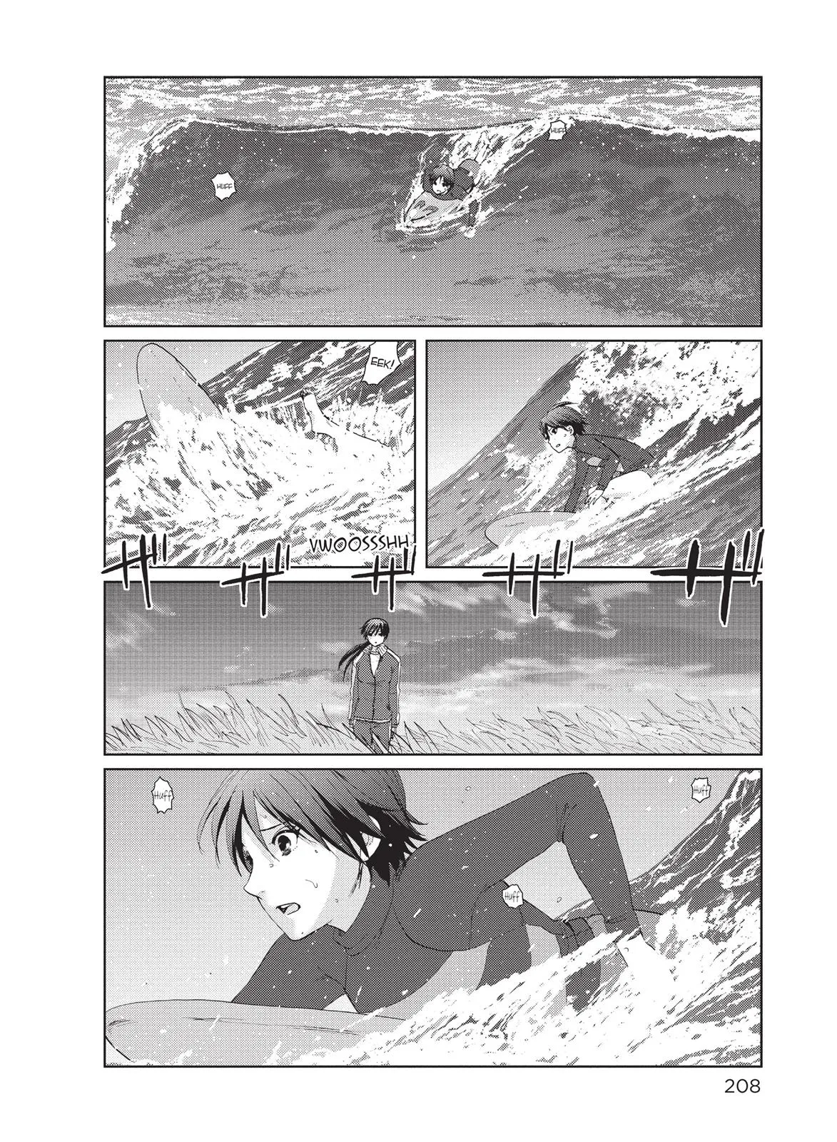 Read 5 Centimeters Per Second en Manga Online