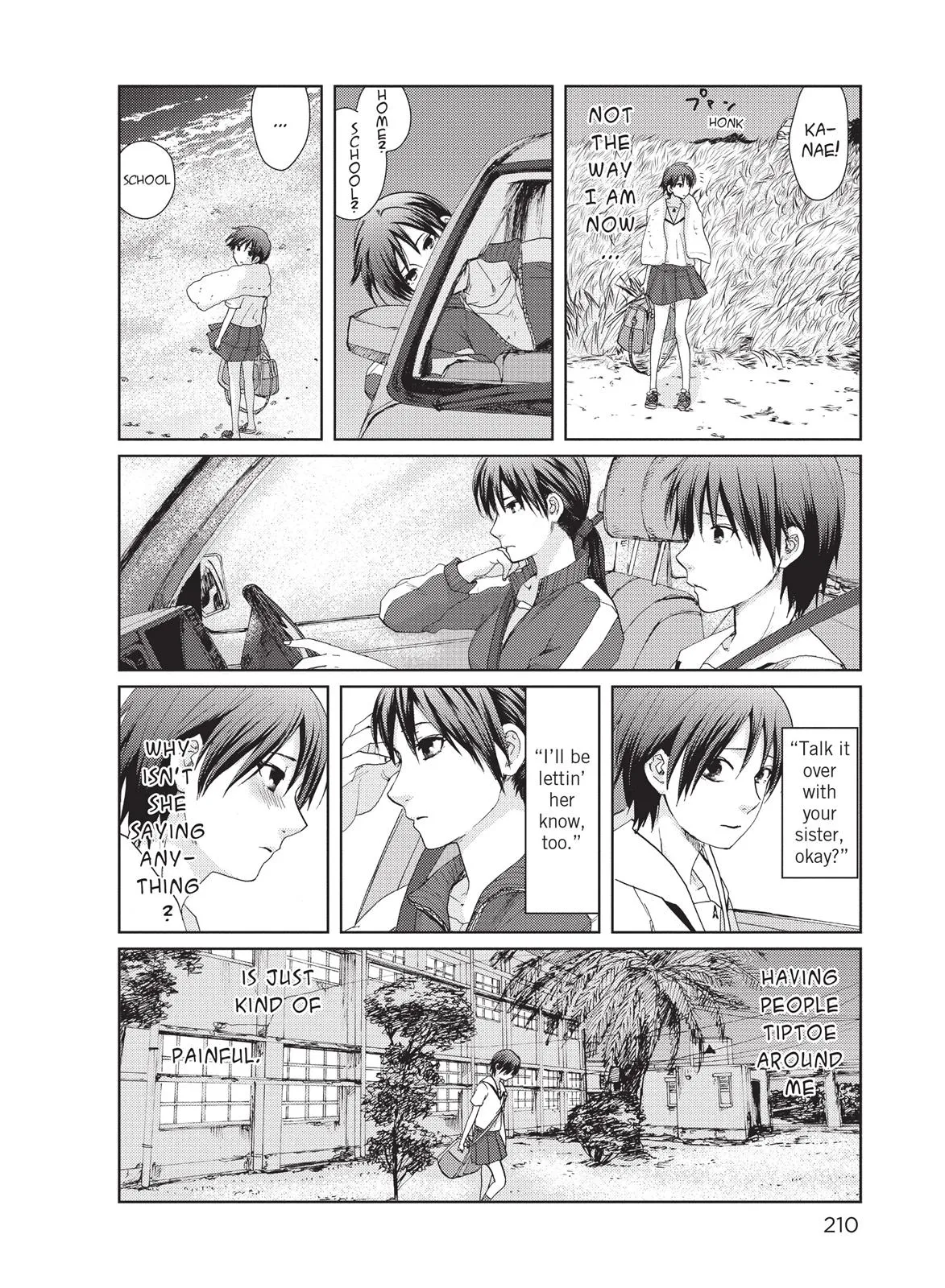 Read 5 Centimeters Per Second en Manga Online
