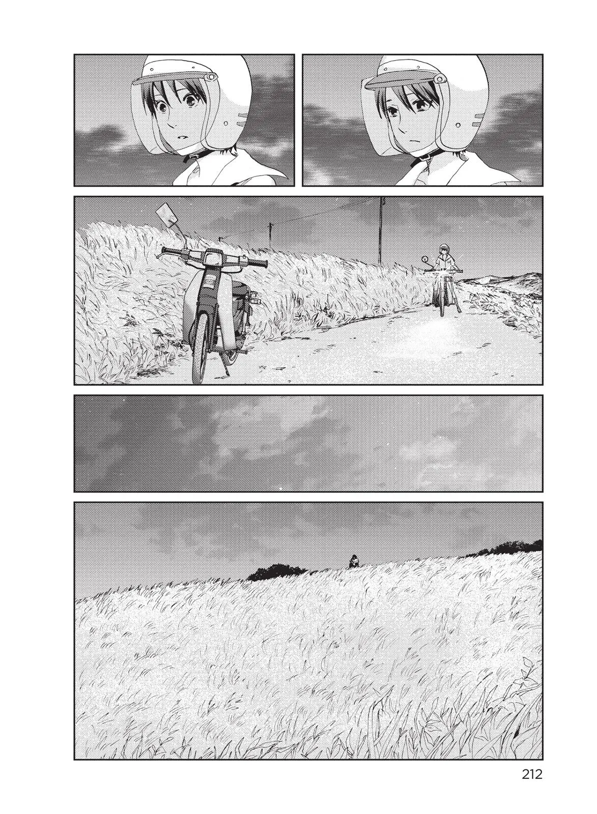 Read 5 Centimeters Per Second en Manga Online