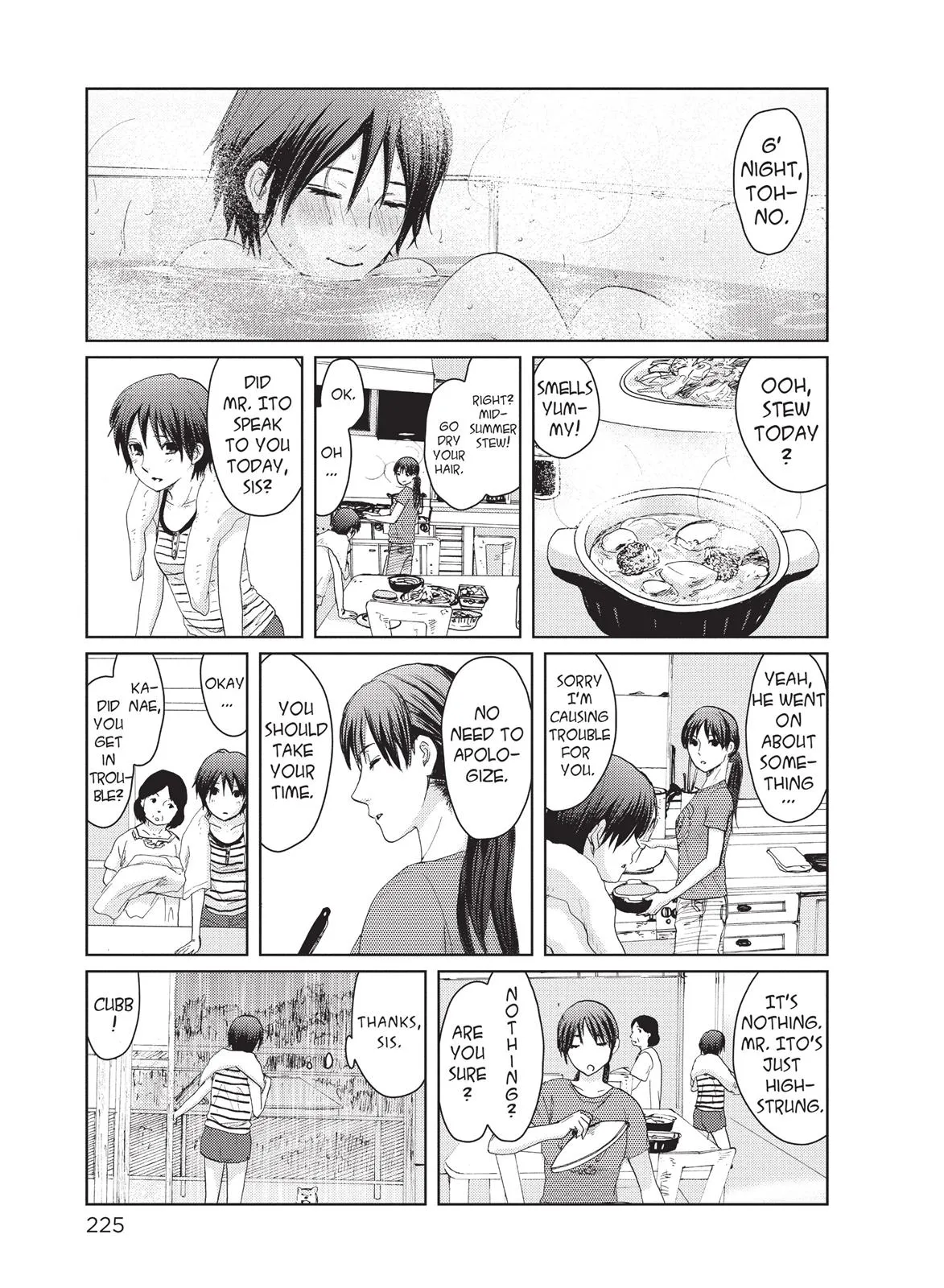Read 5 Centimeters Per Second en Manga Online