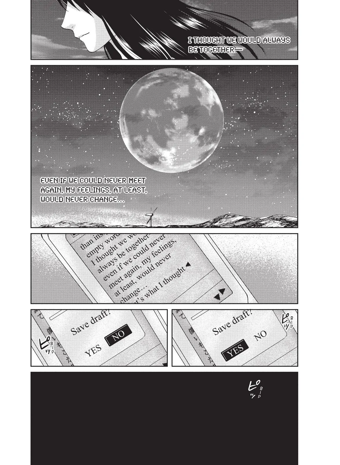 Read 5 Centimeters Per Second en Manga Online