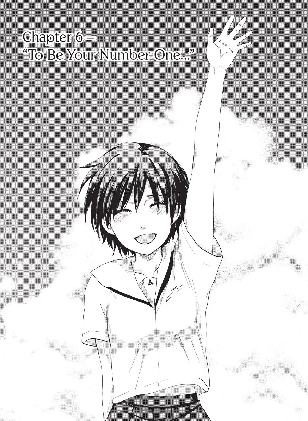 Read 5 Centimeters Per Second en Manga Online