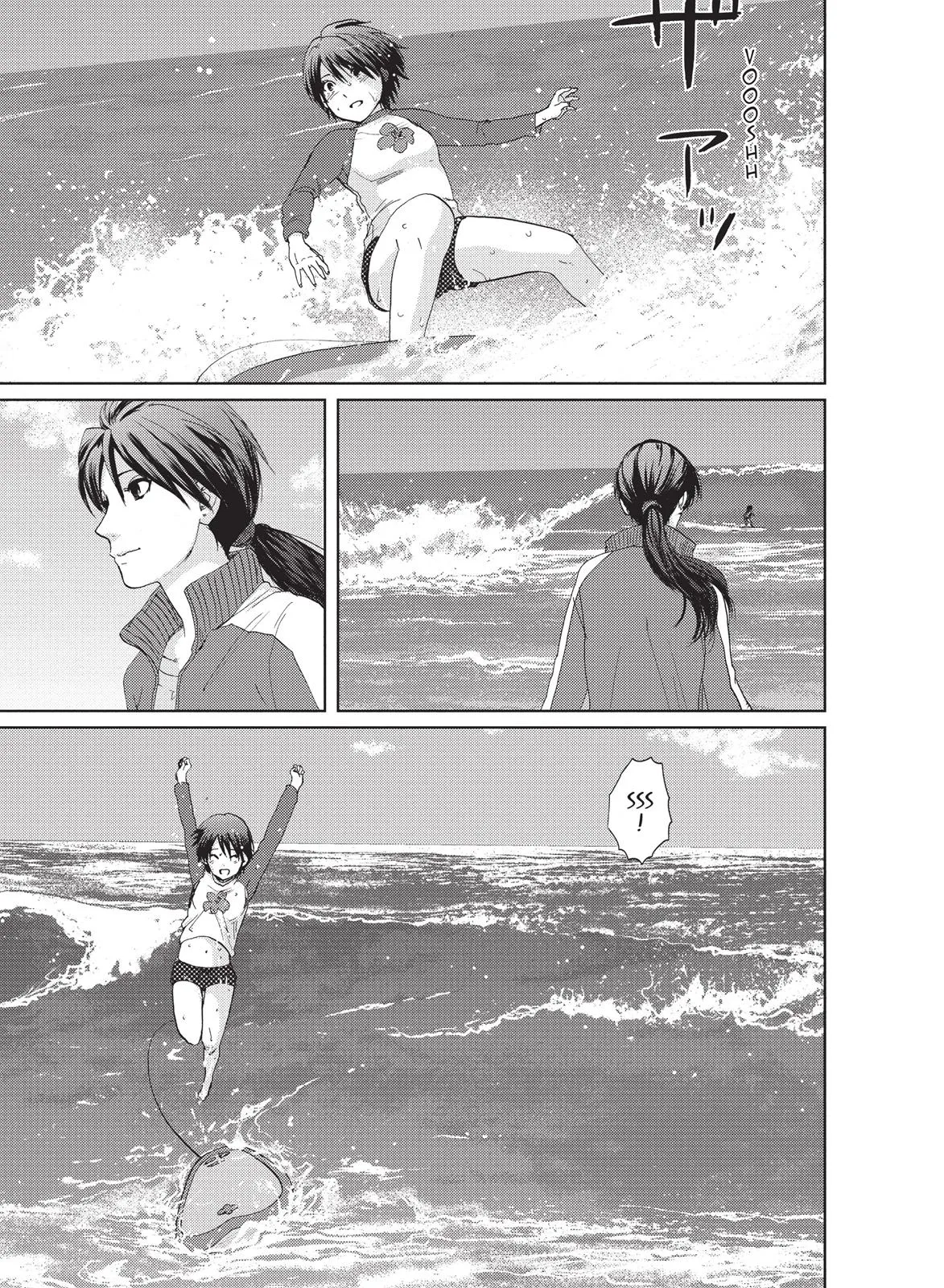 Read 5 Centimeters Per Second en Manga Online