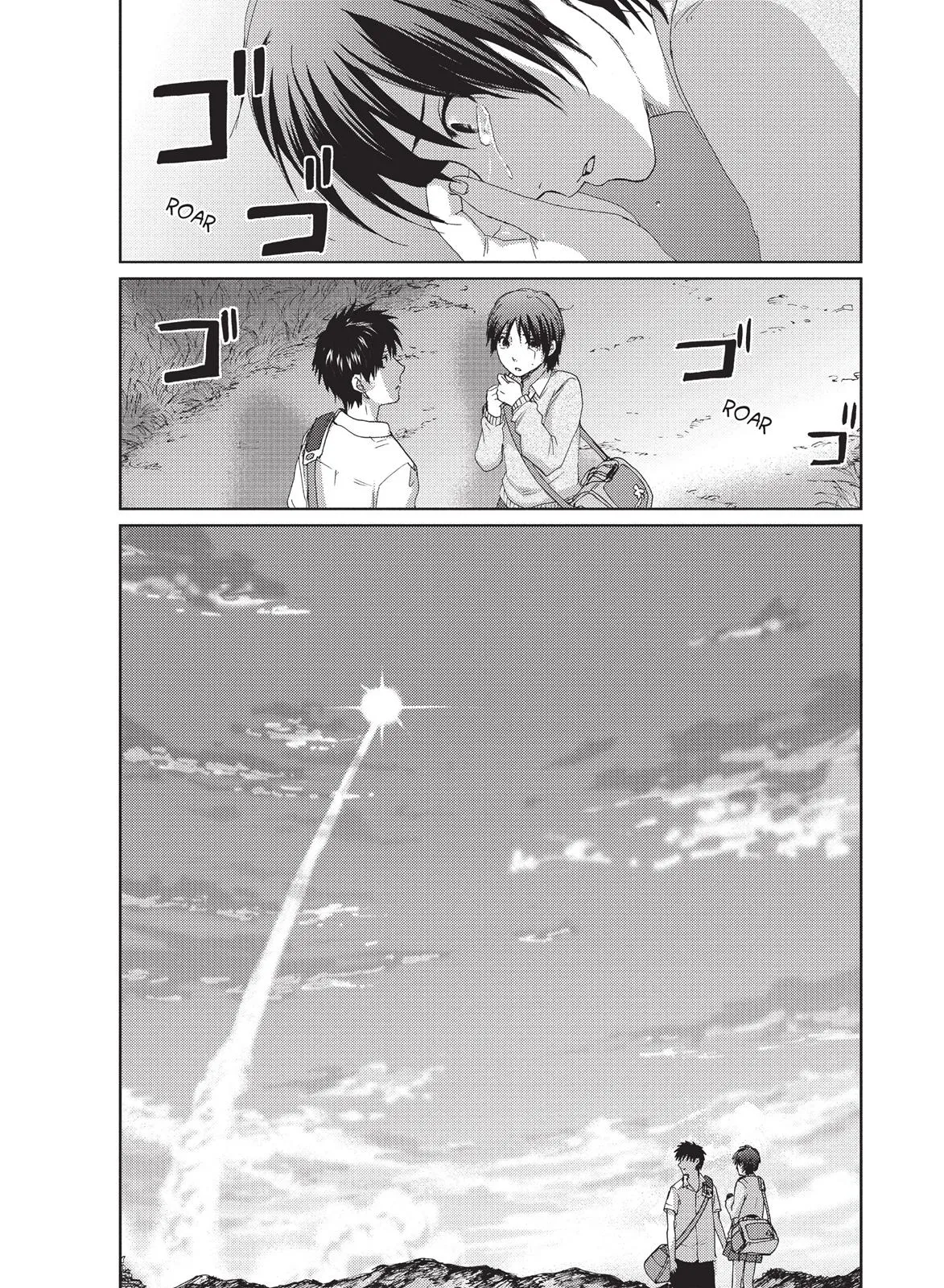 Read 5 Centimeters Per Second en Manga Online