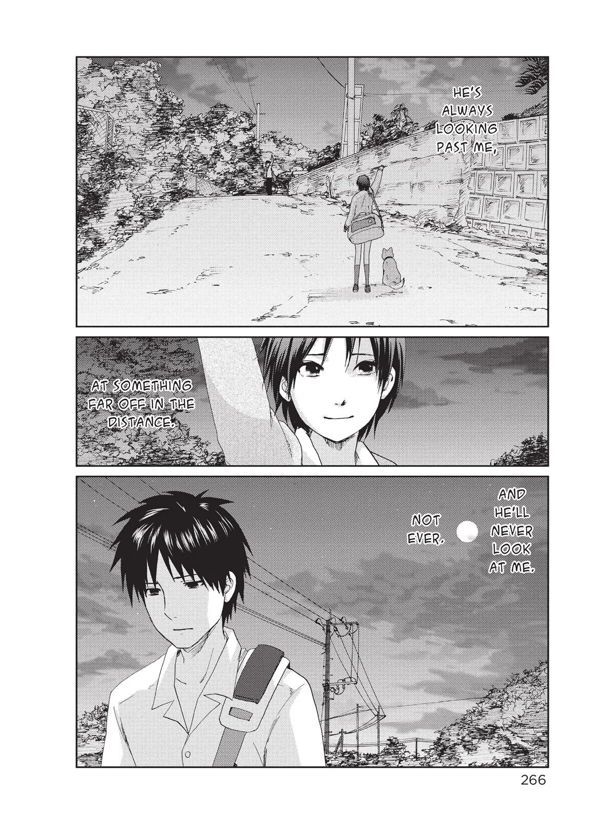 Read 5 Centimeters Per Second en Manga Online