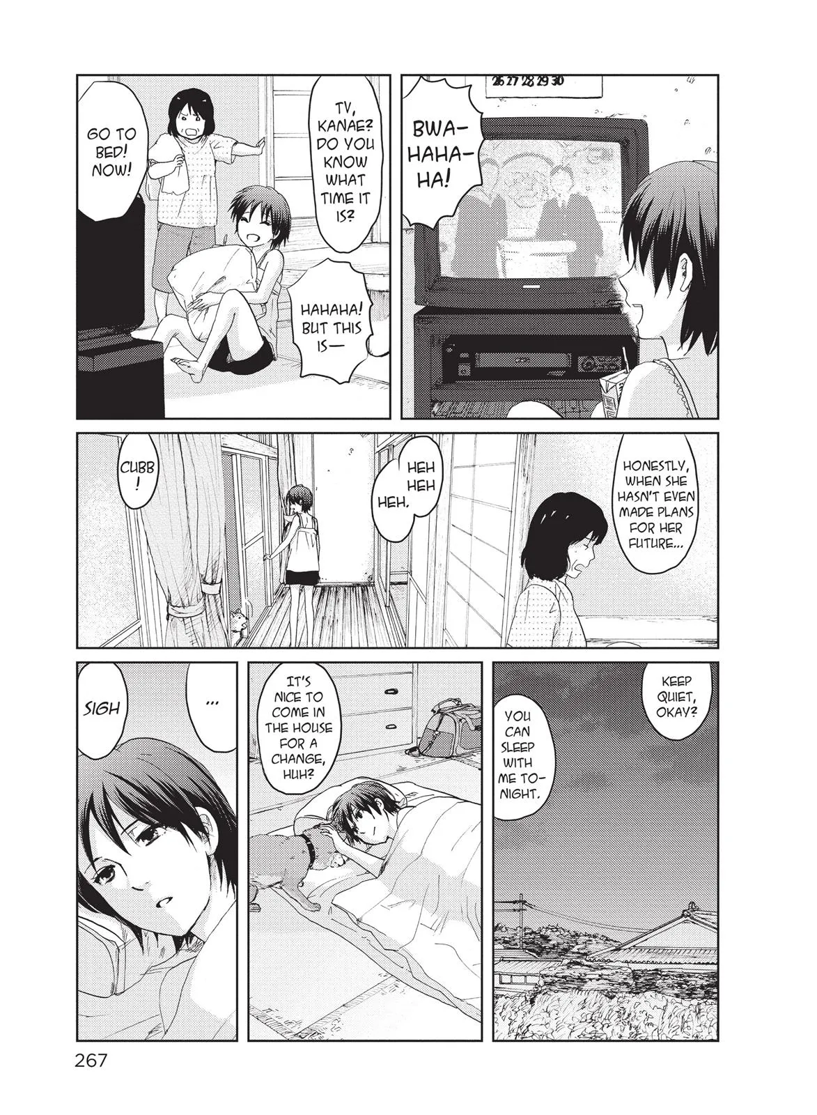Read 5 Centimeters Per Second en Manga Online