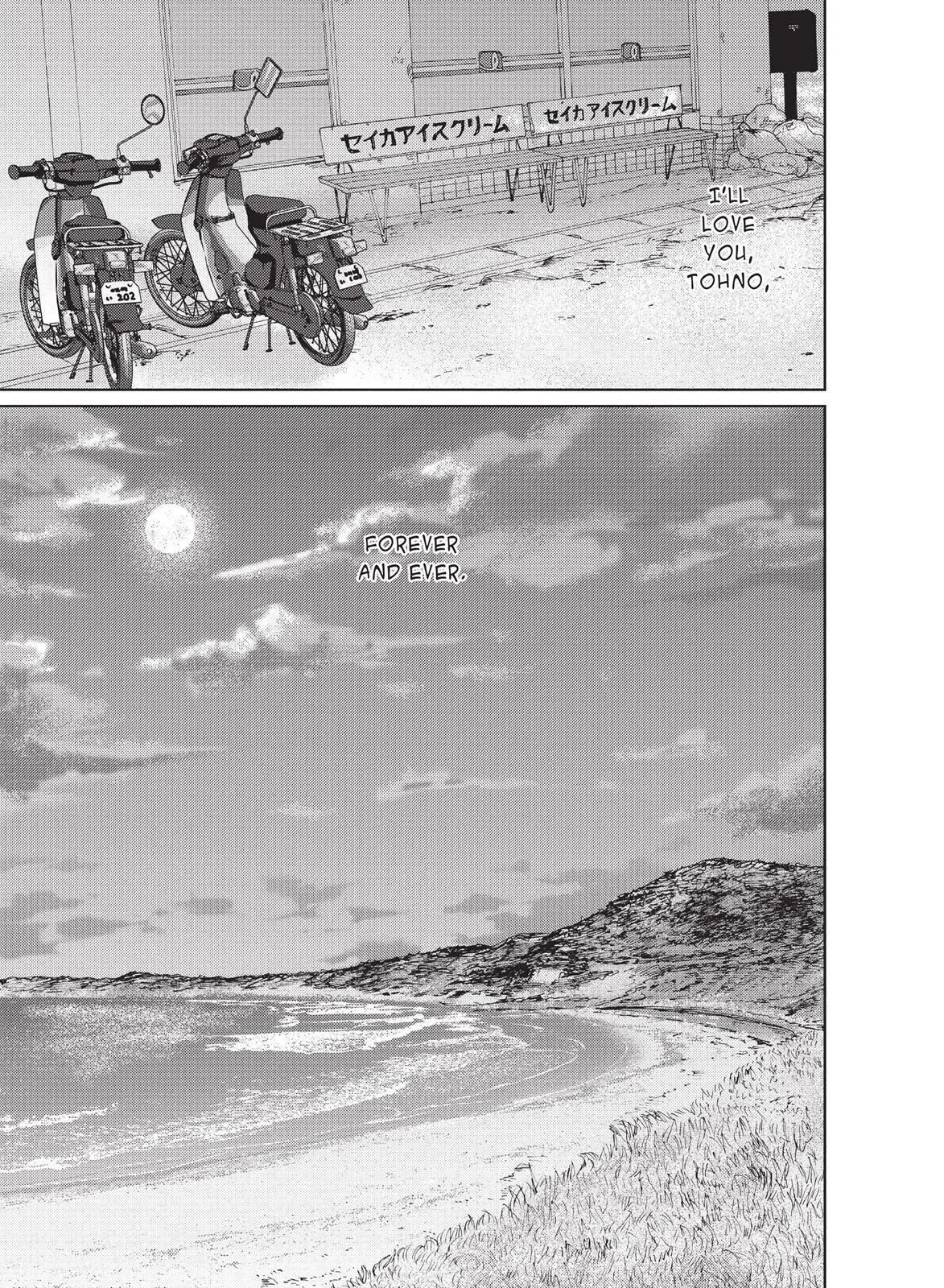 Read 5 Centimeters Per Second en Manga Online