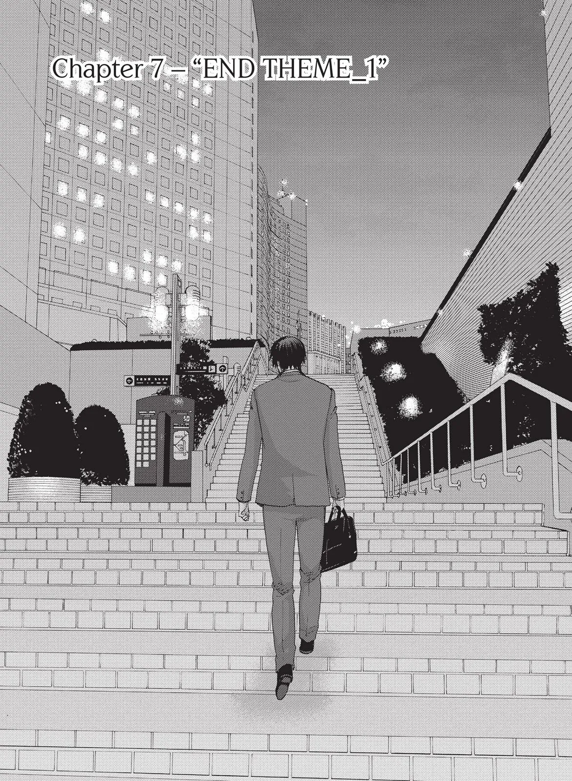 Read 5 Centimeters Per Second en Manga Online