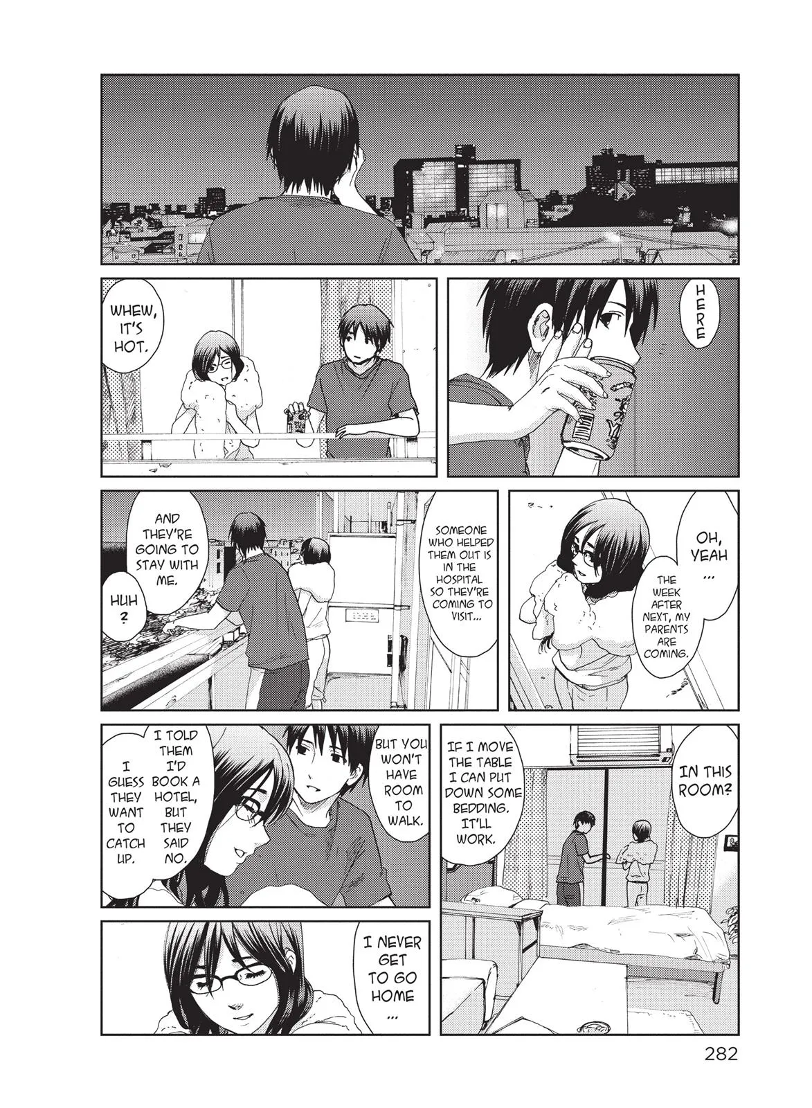 Read 5 Centimeters Per Second en Manga Online