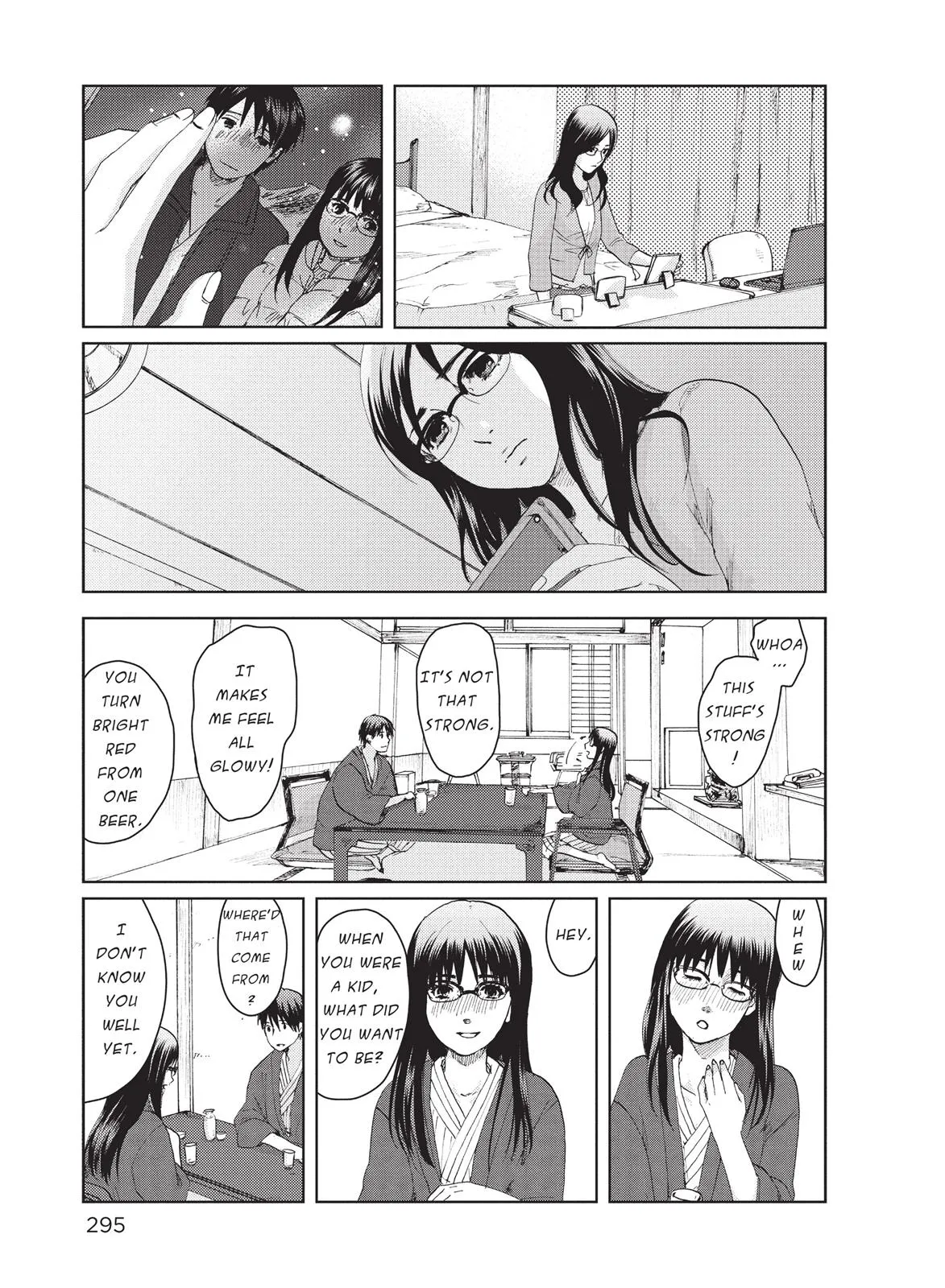Read 5 Centimeters Per Second en Manga Online