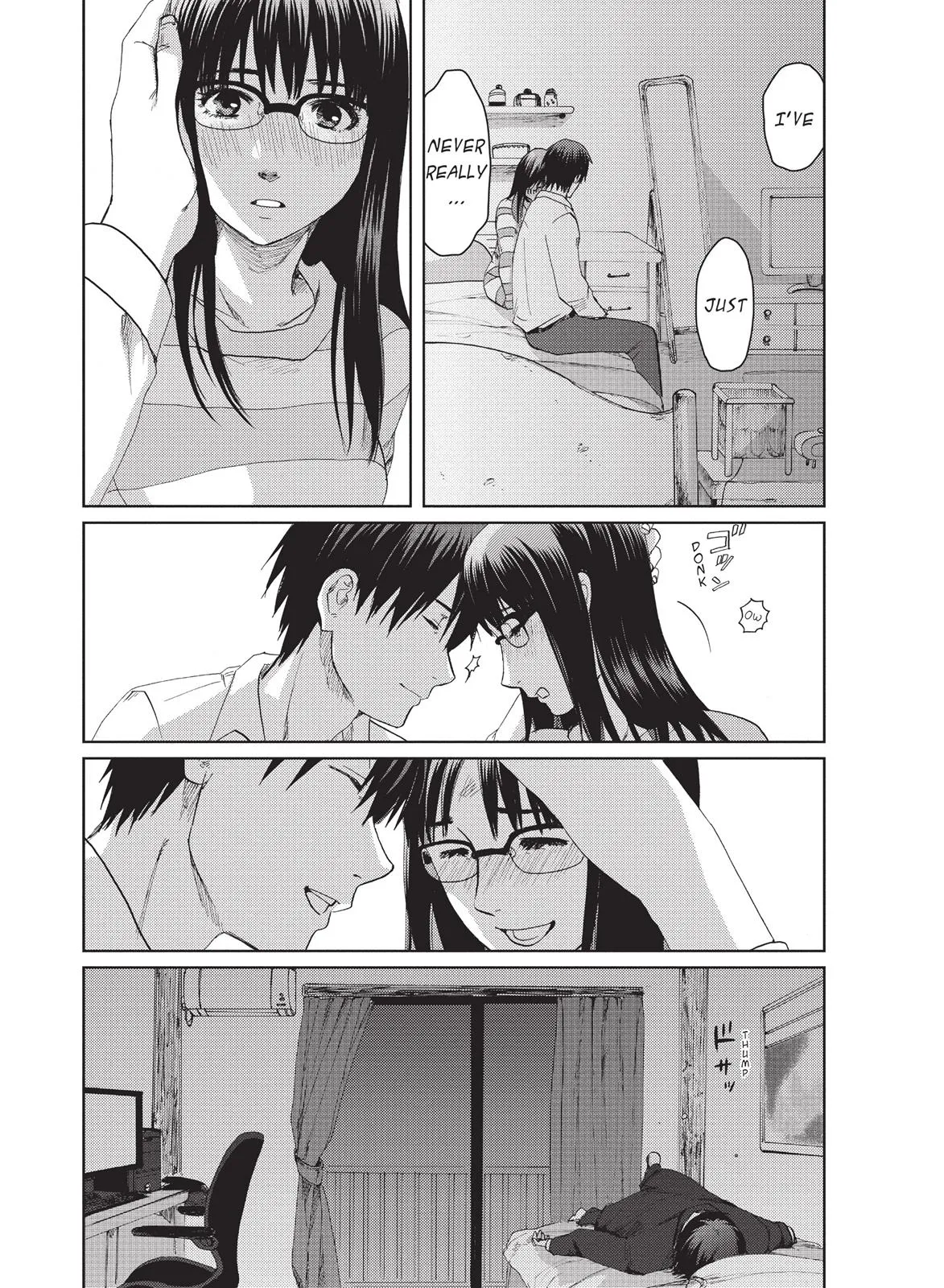 Read 5 Centimeters Per Second en Manga Online