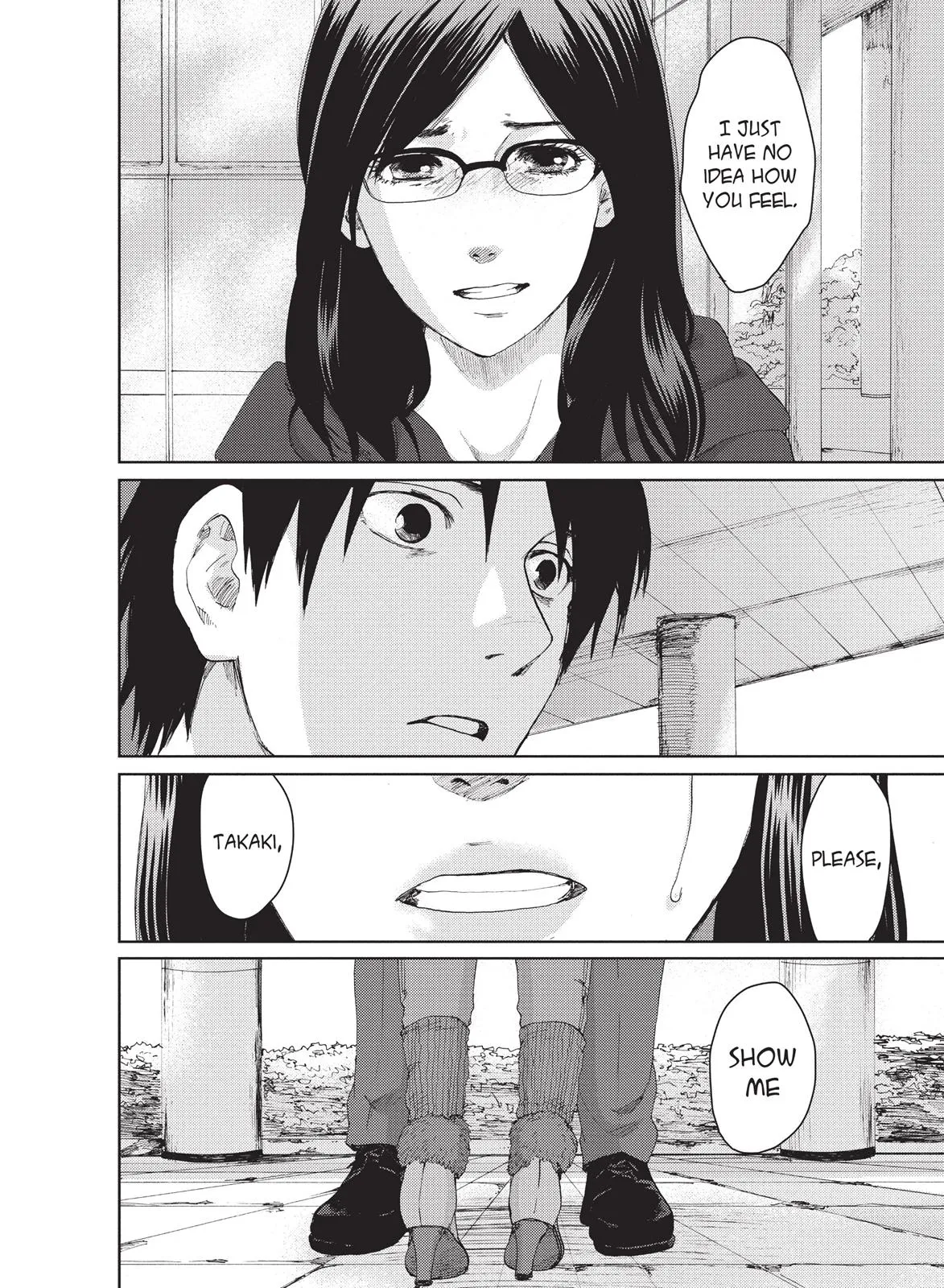 Read 5 Centimeters Per Second en Manga Online