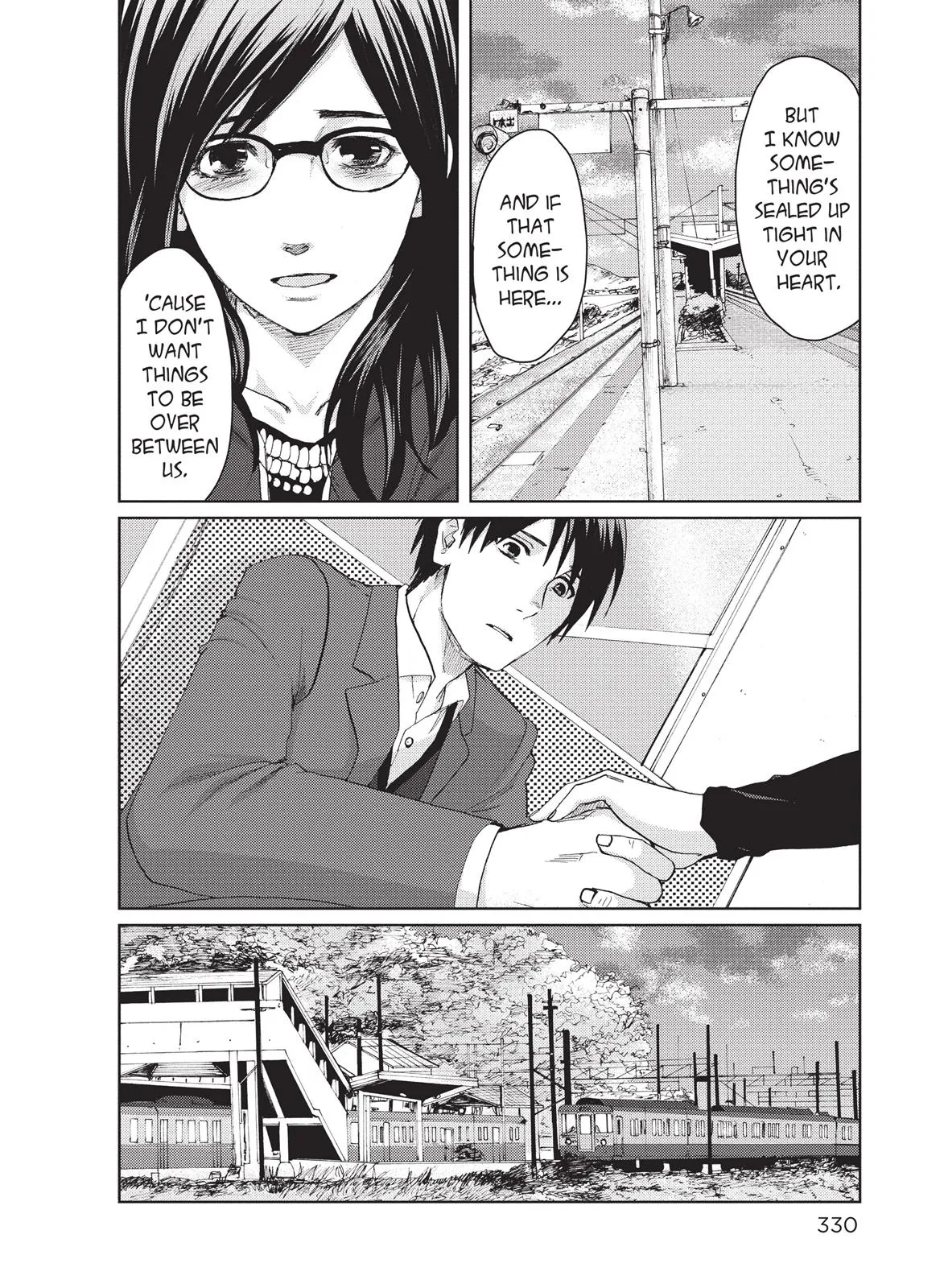 Read 5 Centimeters Per Second en Manga Online