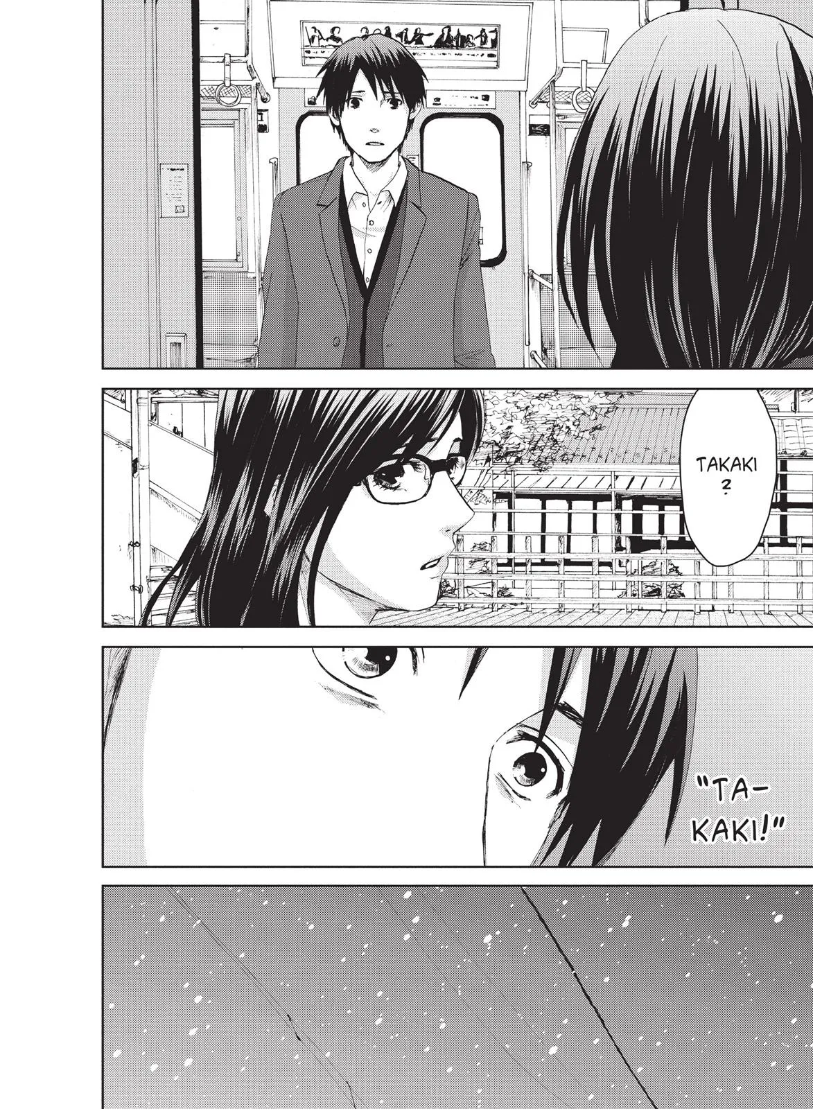 Read 5 Centimeters Per Second en Manga Online