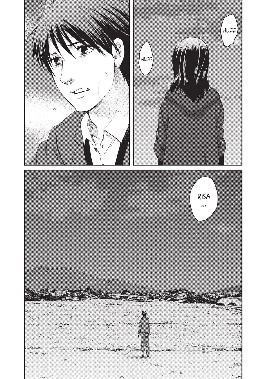 Read 5 Centimeters Per Second en Manga Online
