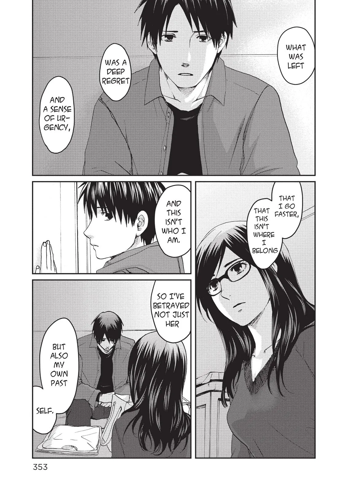 Read 5 Centimeters Per Second en Manga Online