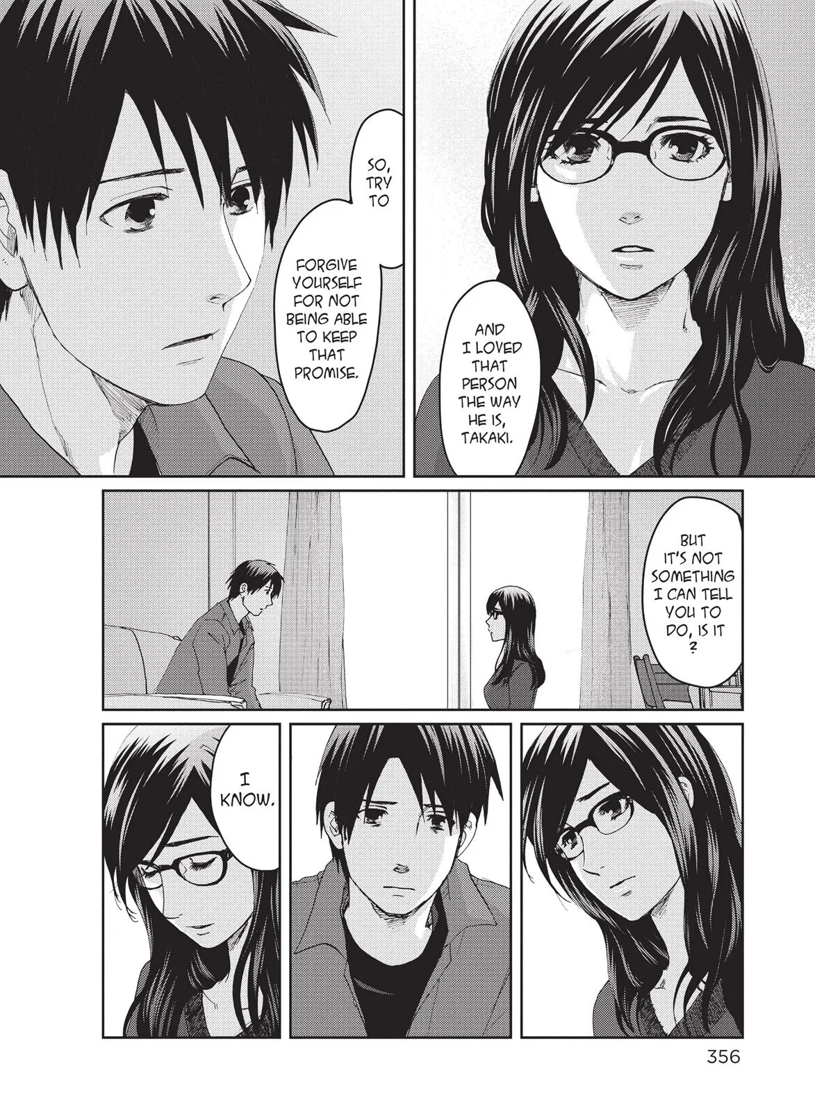 Read 5 Centimeters Per Second en Manga Online