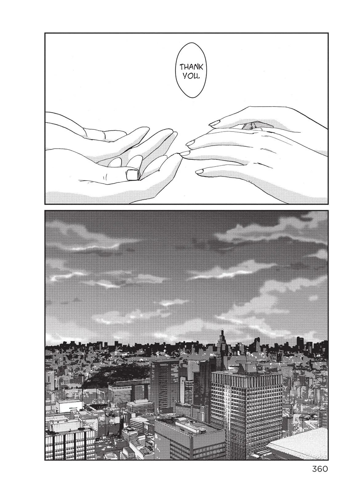 Read 5 Centimeters Per Second en Manga Online