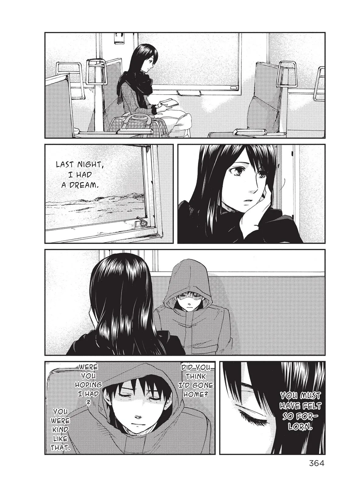 Read 5 Centimeters Per Second en Manga Online