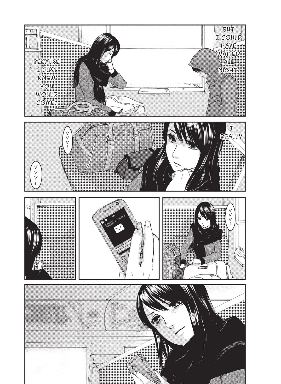 Read 5 Centimeters Per Second en Manga Online