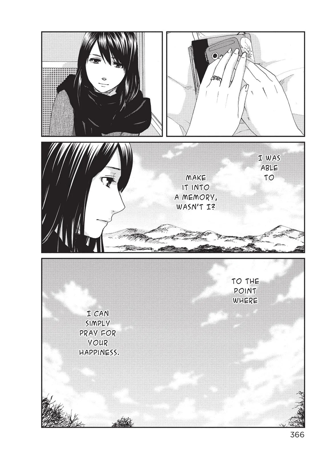 Read 5 Centimeters Per Second en Manga Online