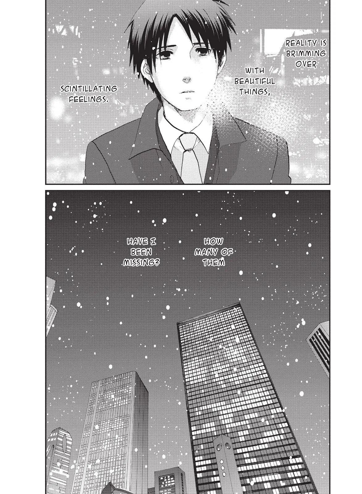 Read 5 Centimeters Per Second en Manga Online